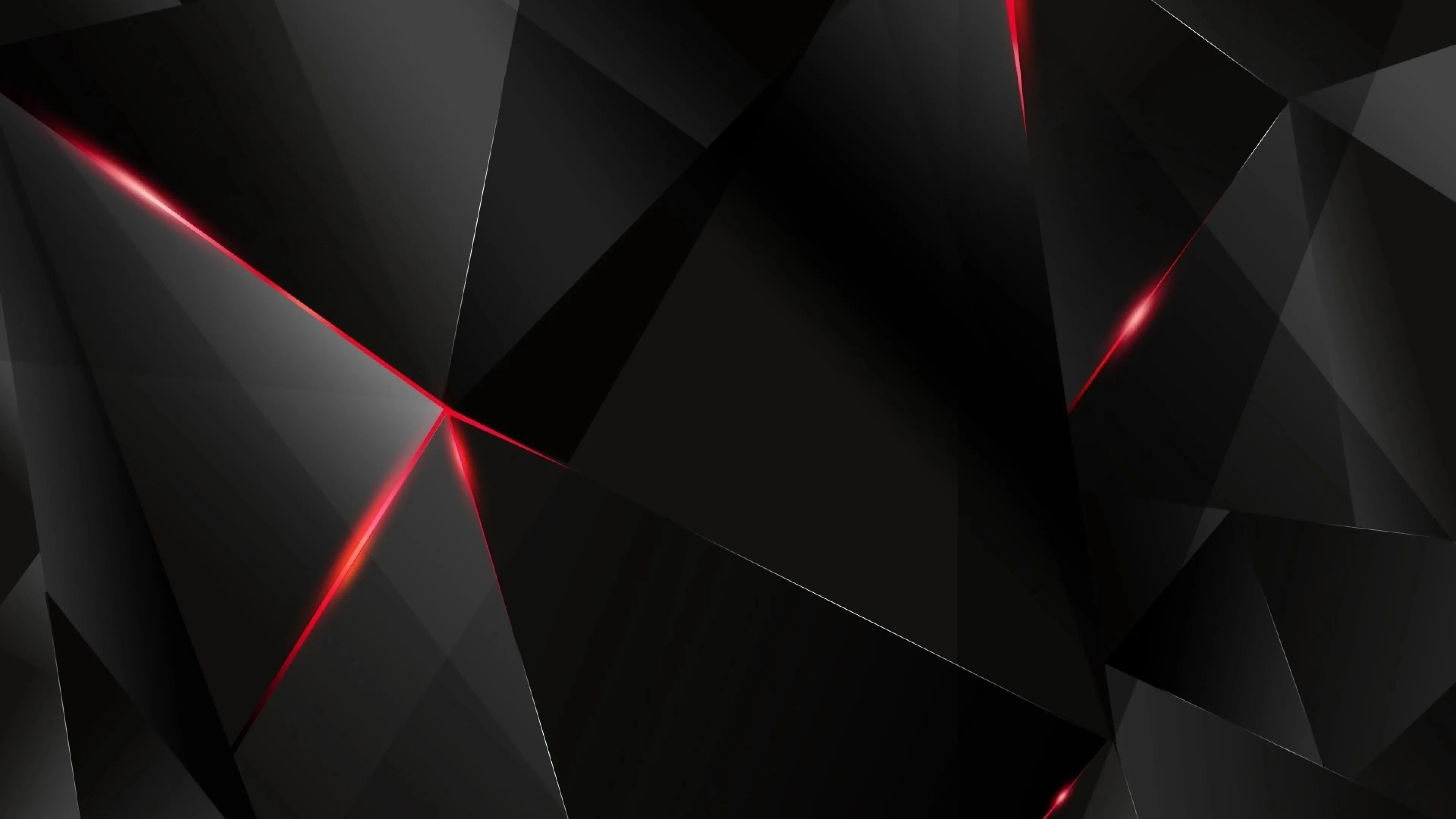 Abstract black and red geometric pattern for backgrounds