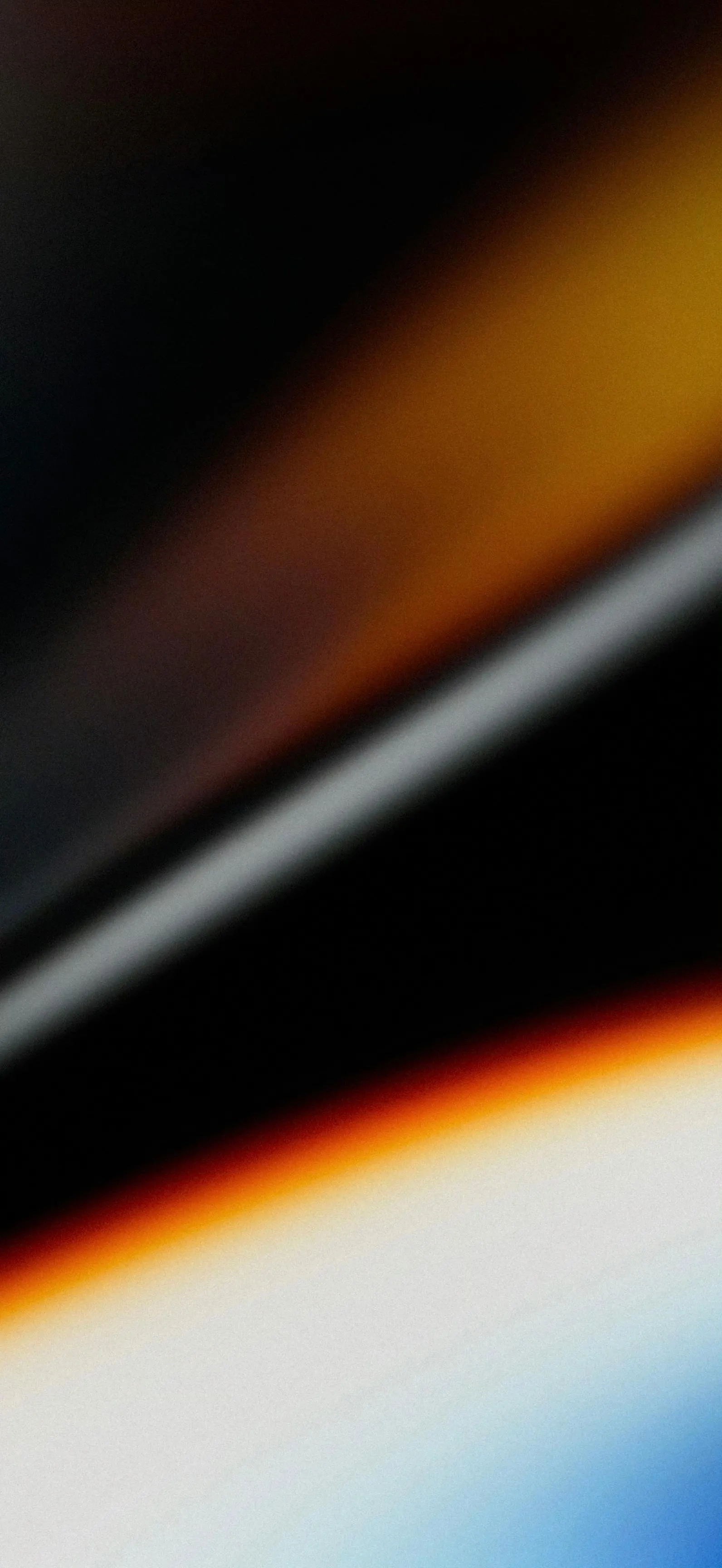 Abstract Gradient with Black and Brown Smooth Color Transition