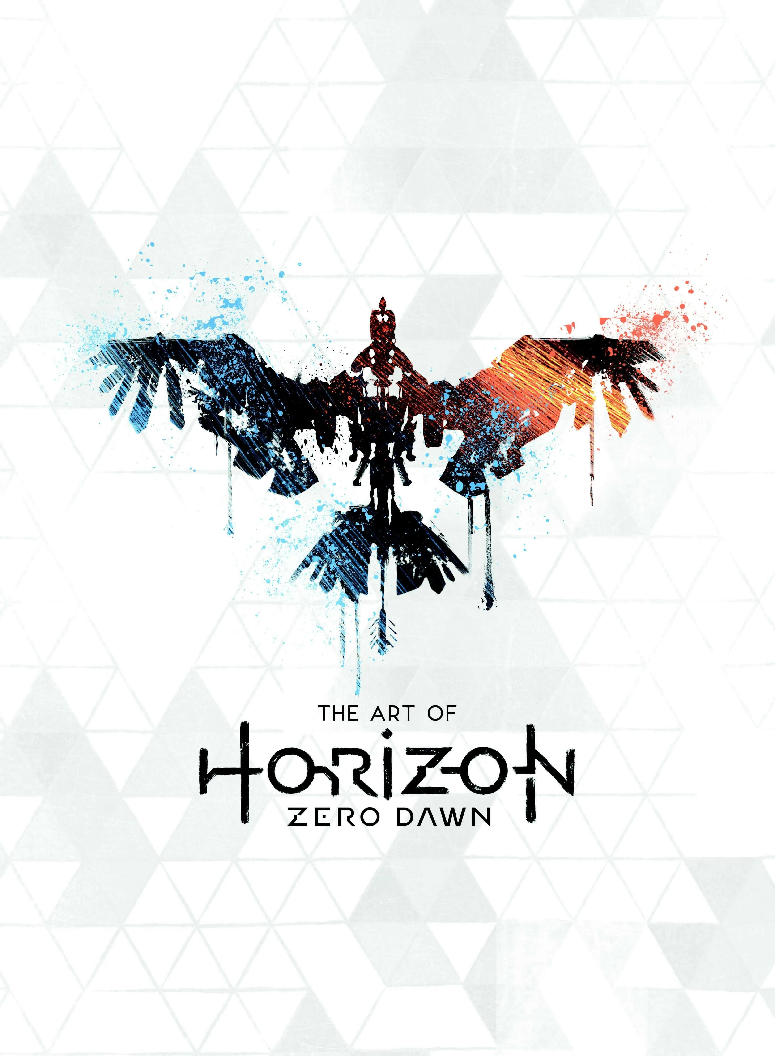 Art of Horizon Zero Dawn Symbol and Logo Design Wallpaper