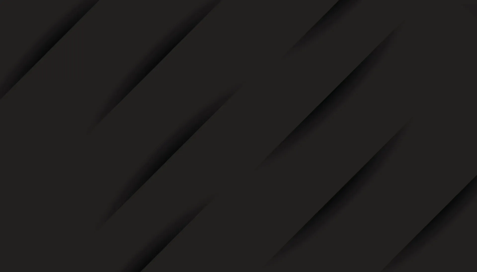 Black matte background with diagonal stripe shadows image