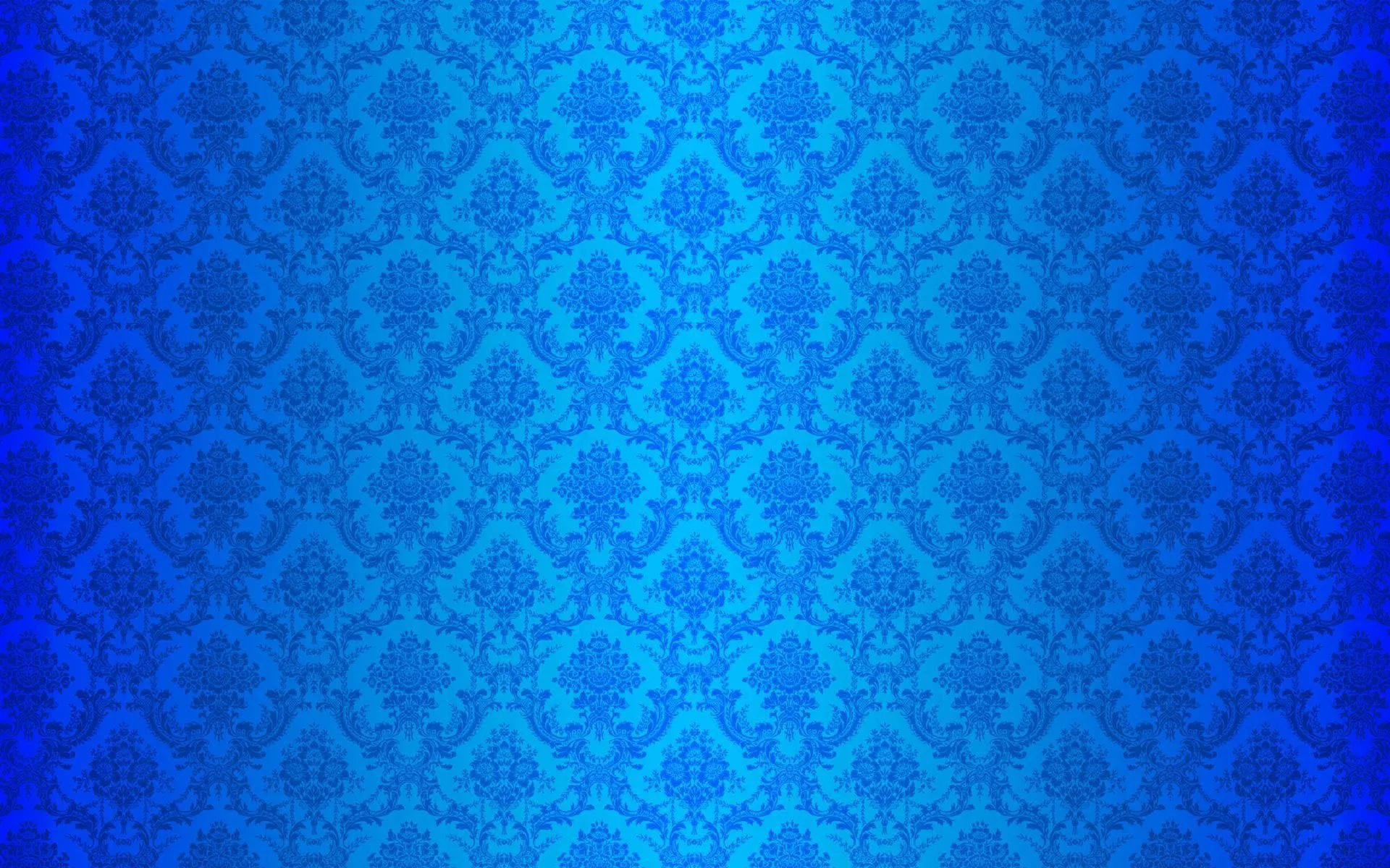 Blue Detailed pattern background with fabric texture 4K