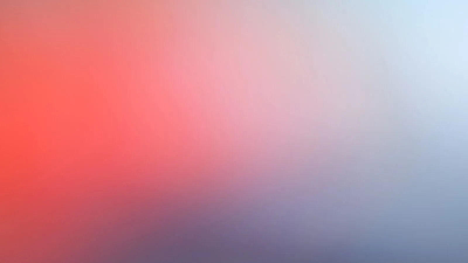 Blurred light with red white and blue gradient tones image