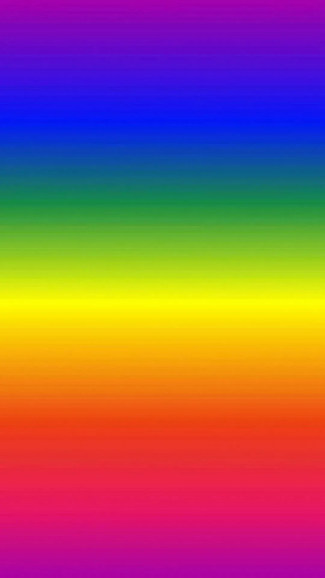 Bright vertical rainbow gradient background in bold tones