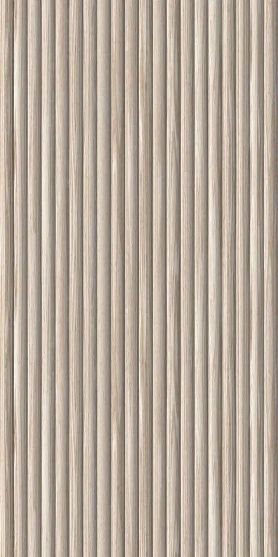 Cream Colour vertical stripes texture background Wallpaper