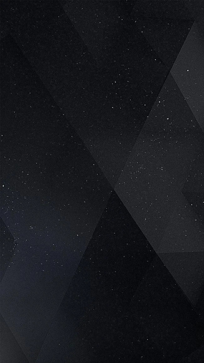 Dark geometric black pattern with subtle gradients Wallpaper