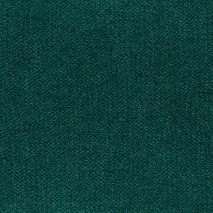 Deep green textured fabric background with soft shading 4K