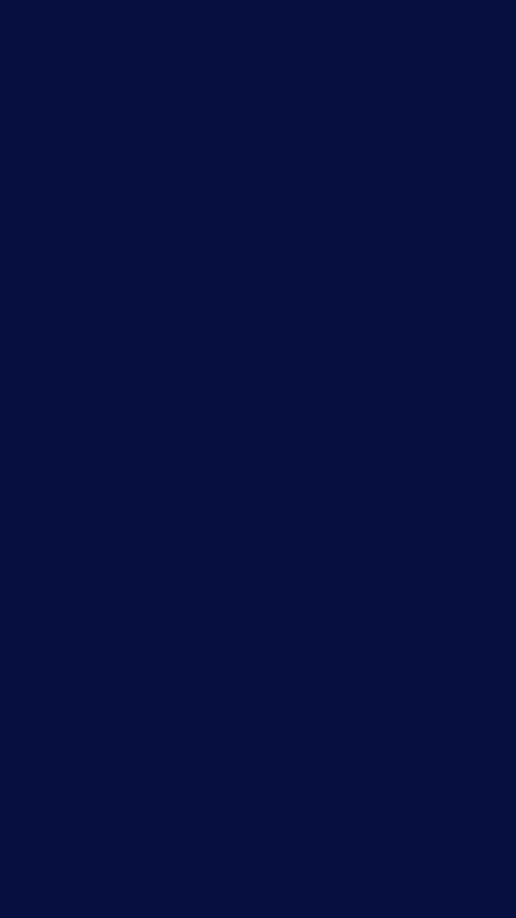 Deep navy blue plain background for minimalist design image