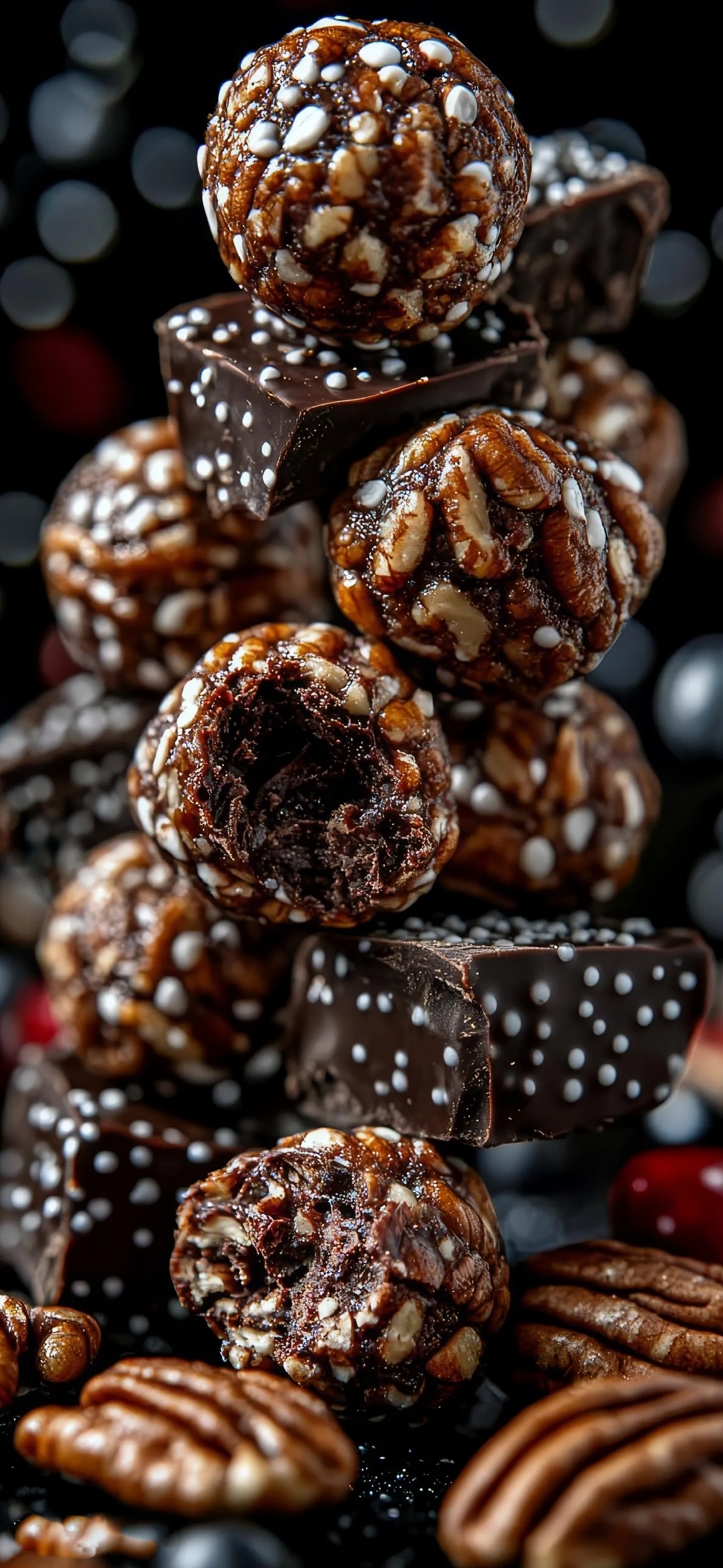 Delicious Assortment of Fresh Pastries and Baked Goods