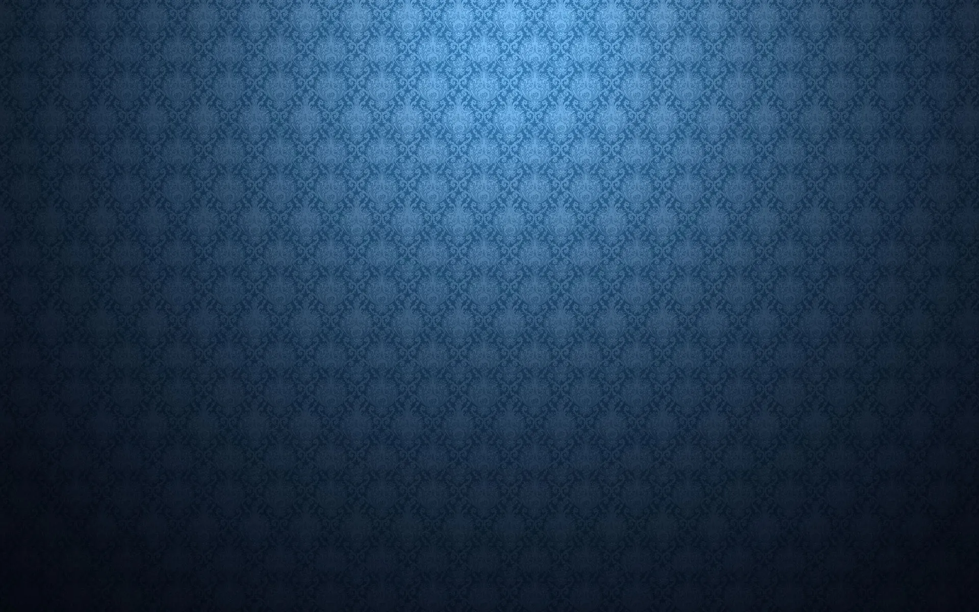 Elegant dark blue patterned wallpaper background HD free
