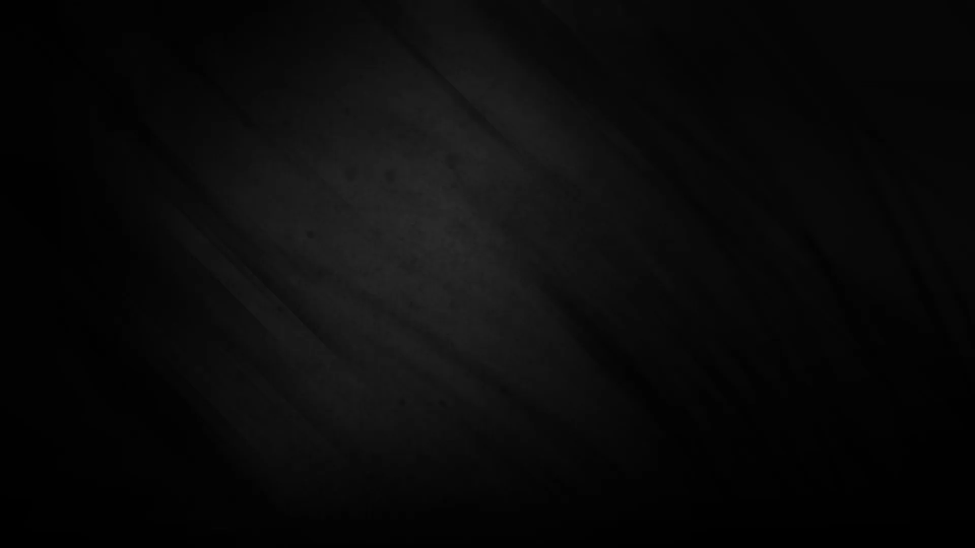 Faint black brushed metal texture with shadows Wallpaper