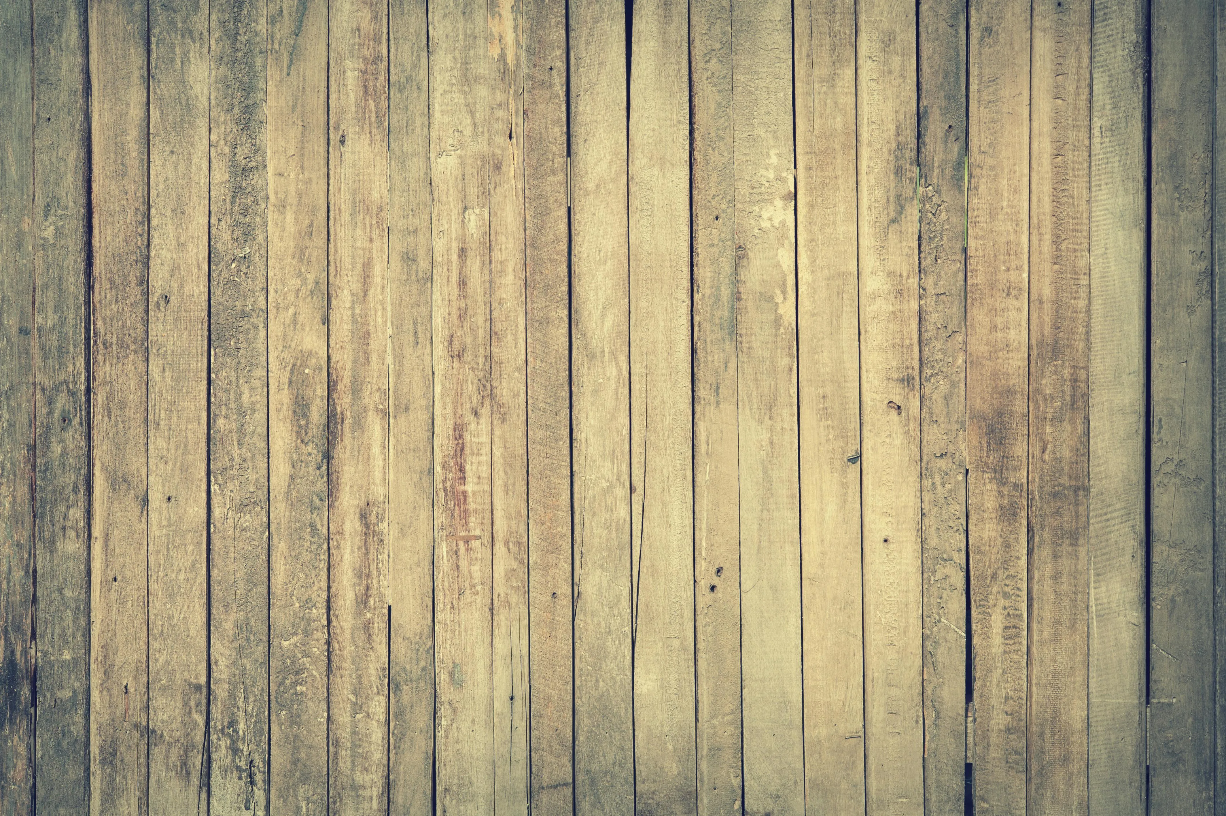Floorboards with natural texture and grain patterns image
