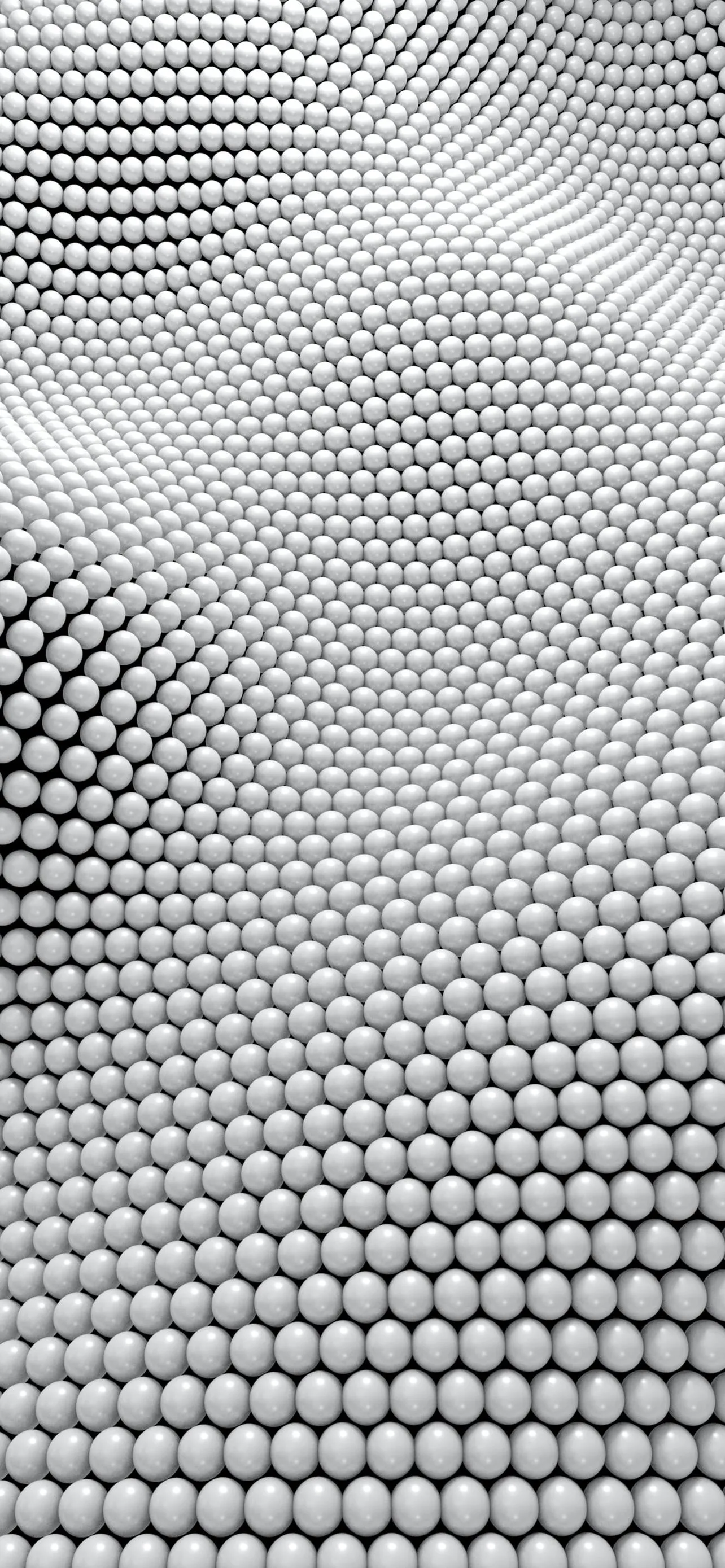 Grayscale Geometric Pattern for Stylish Modern Feel