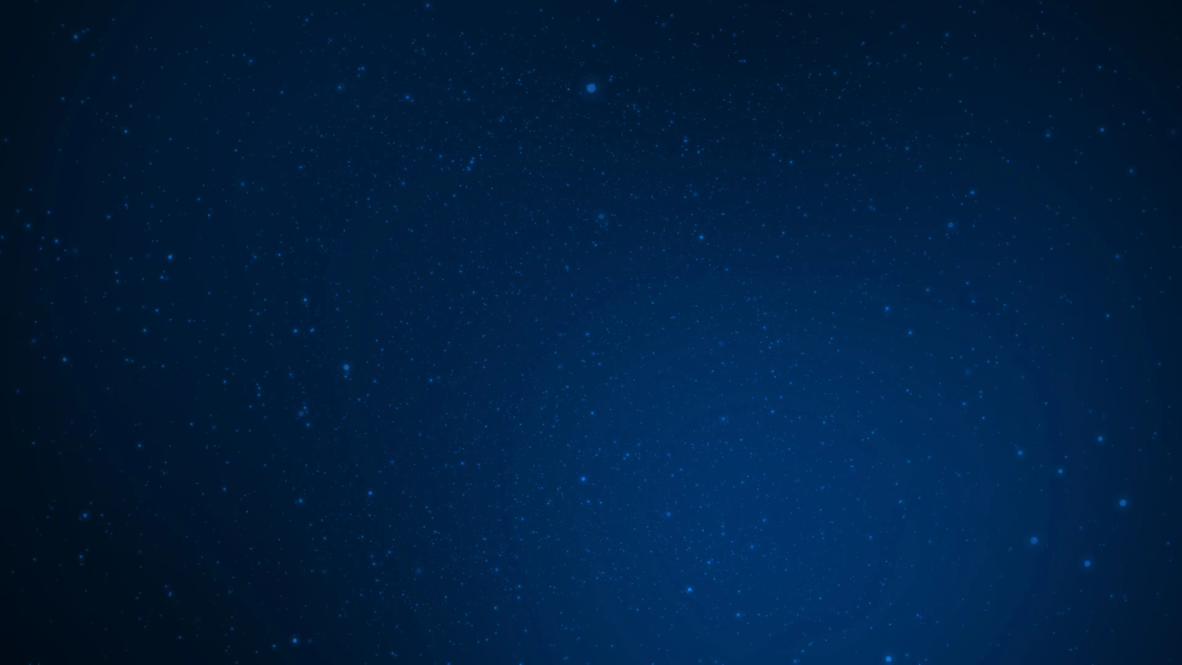 High quality Night sky stars wallpaper with deep blue tones