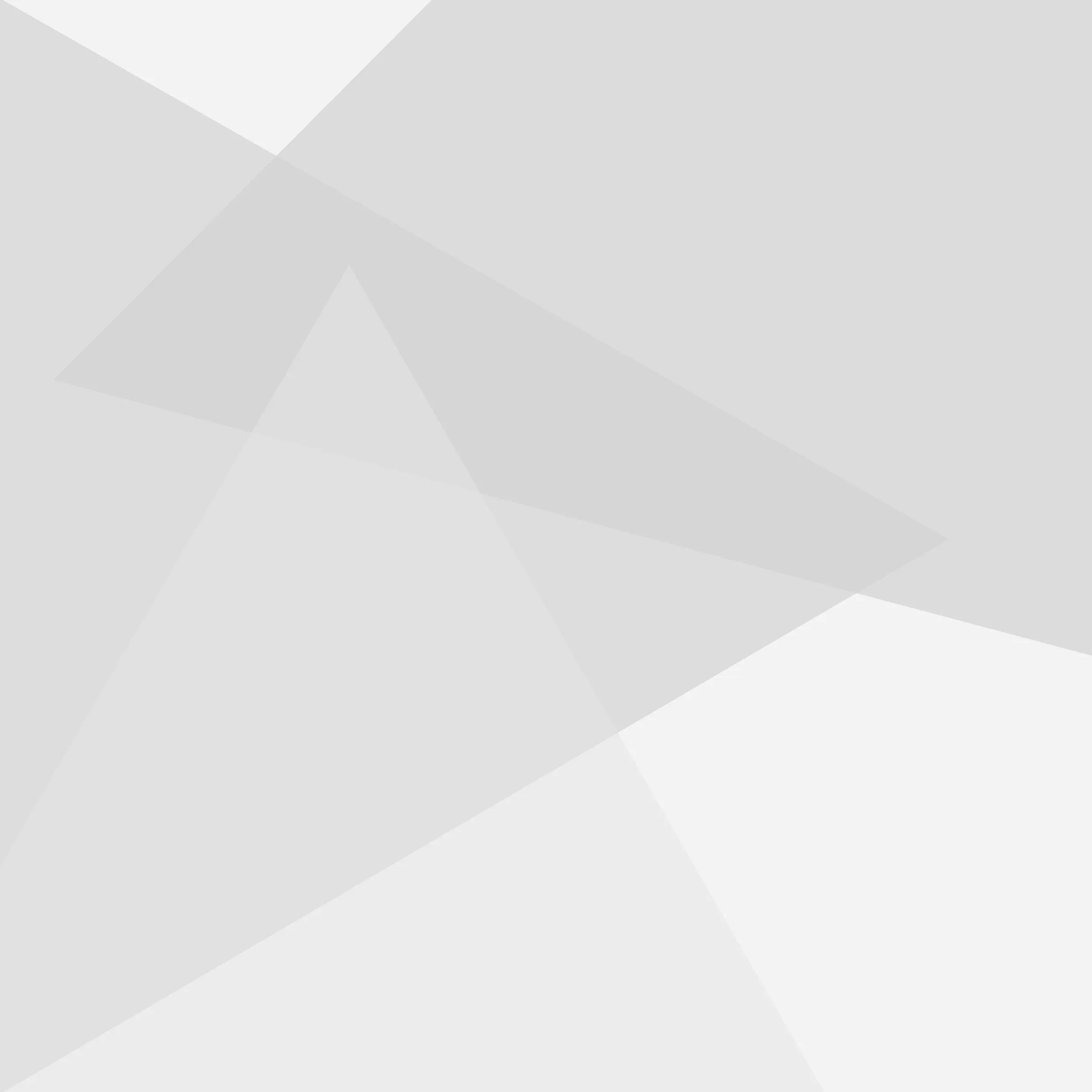 Light gray abstract geometric pattern background Wallpaper