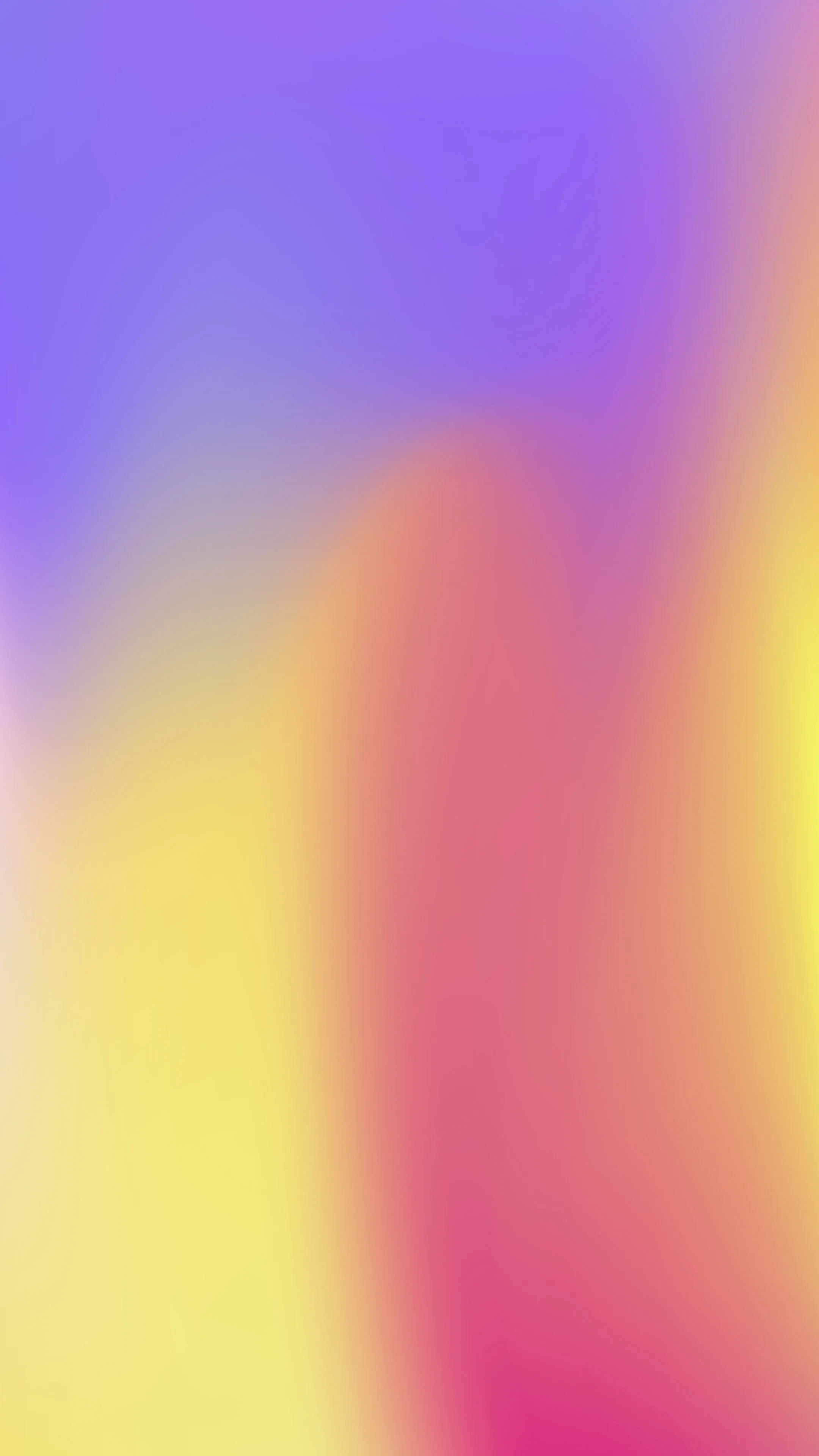 Light pastel swirls in an abstract digital smooth blend