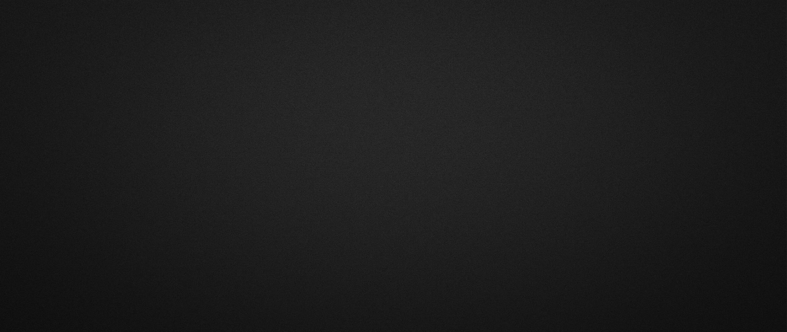 Minimal black gradient wallpaper for a sleek background