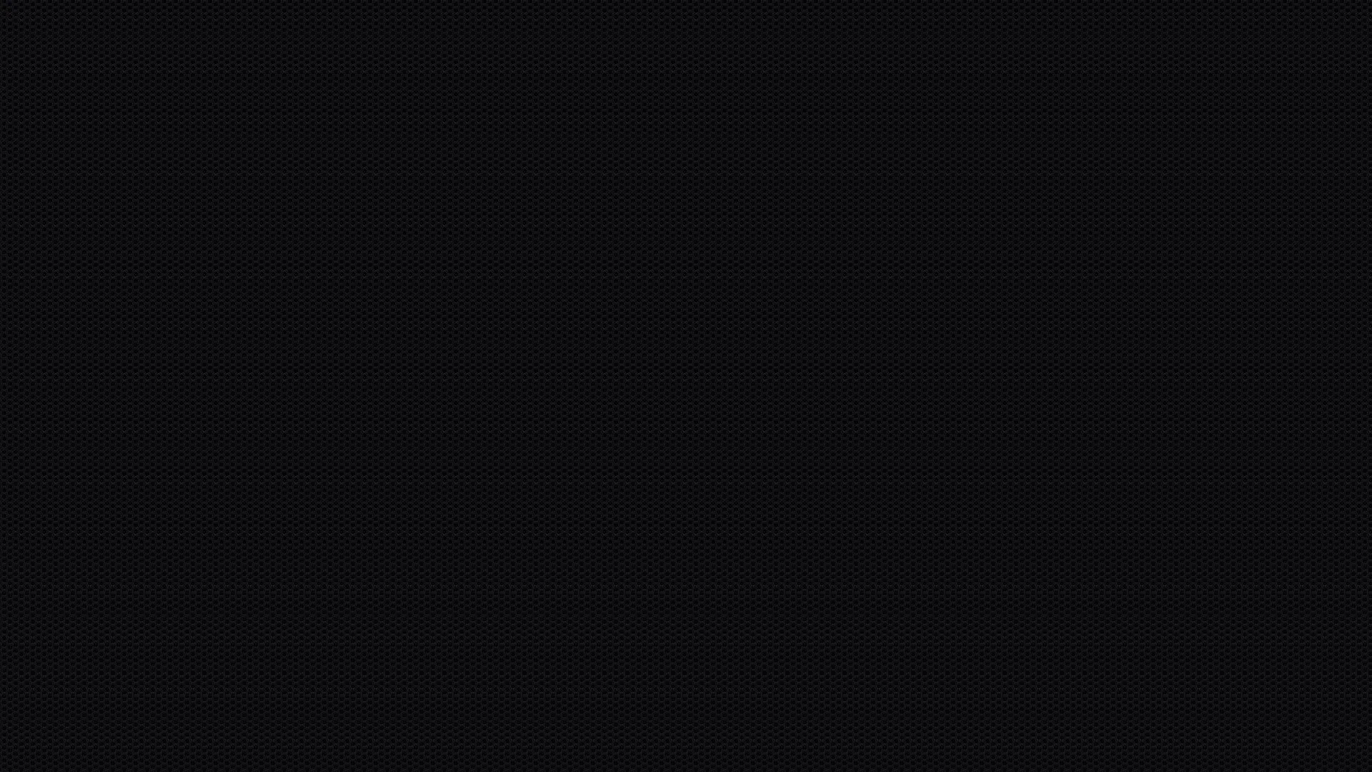 Minimal black screen wallpaper with dotted texture 4K image