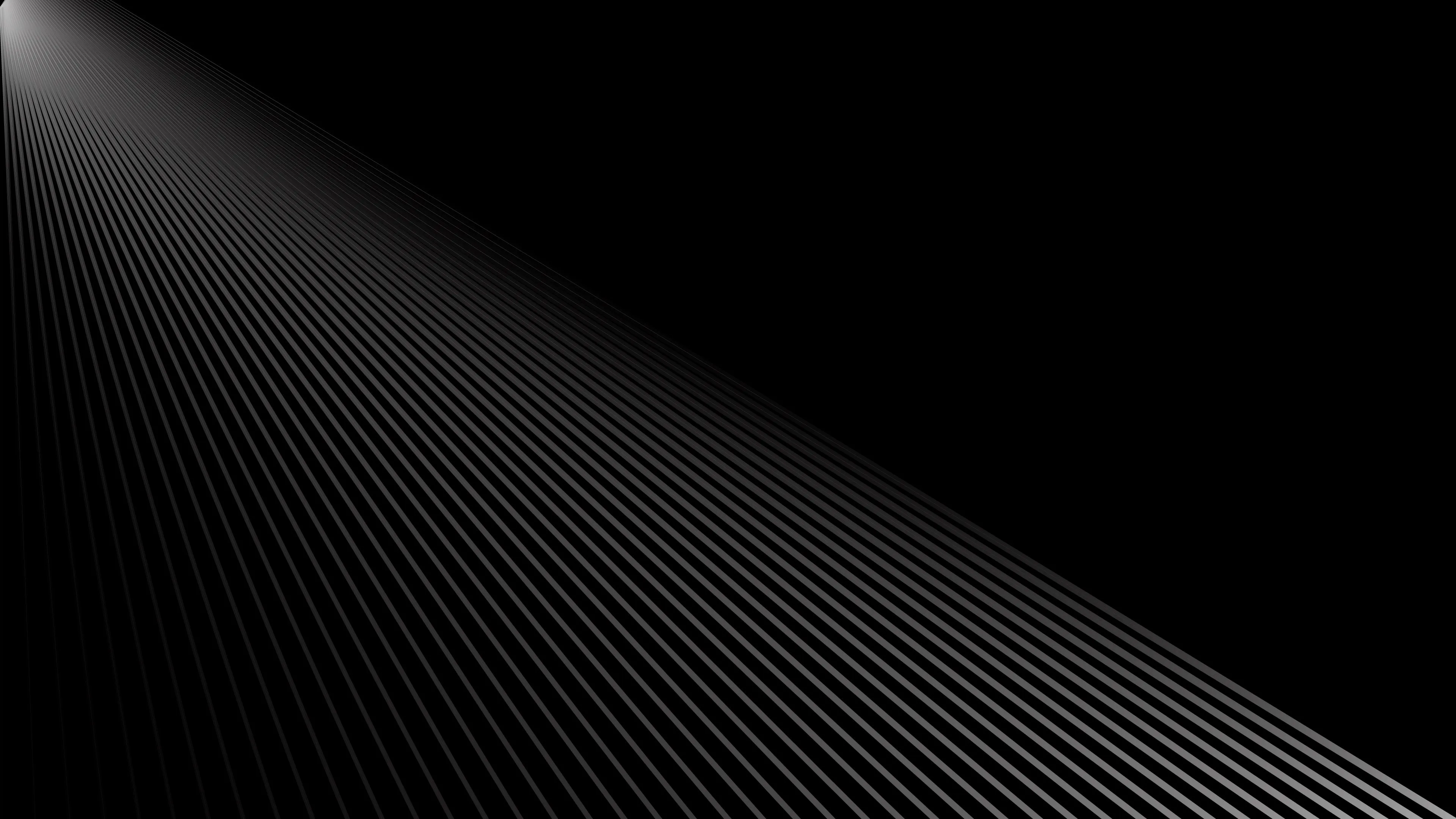 Minimal black texture with diagonal lines for clean design