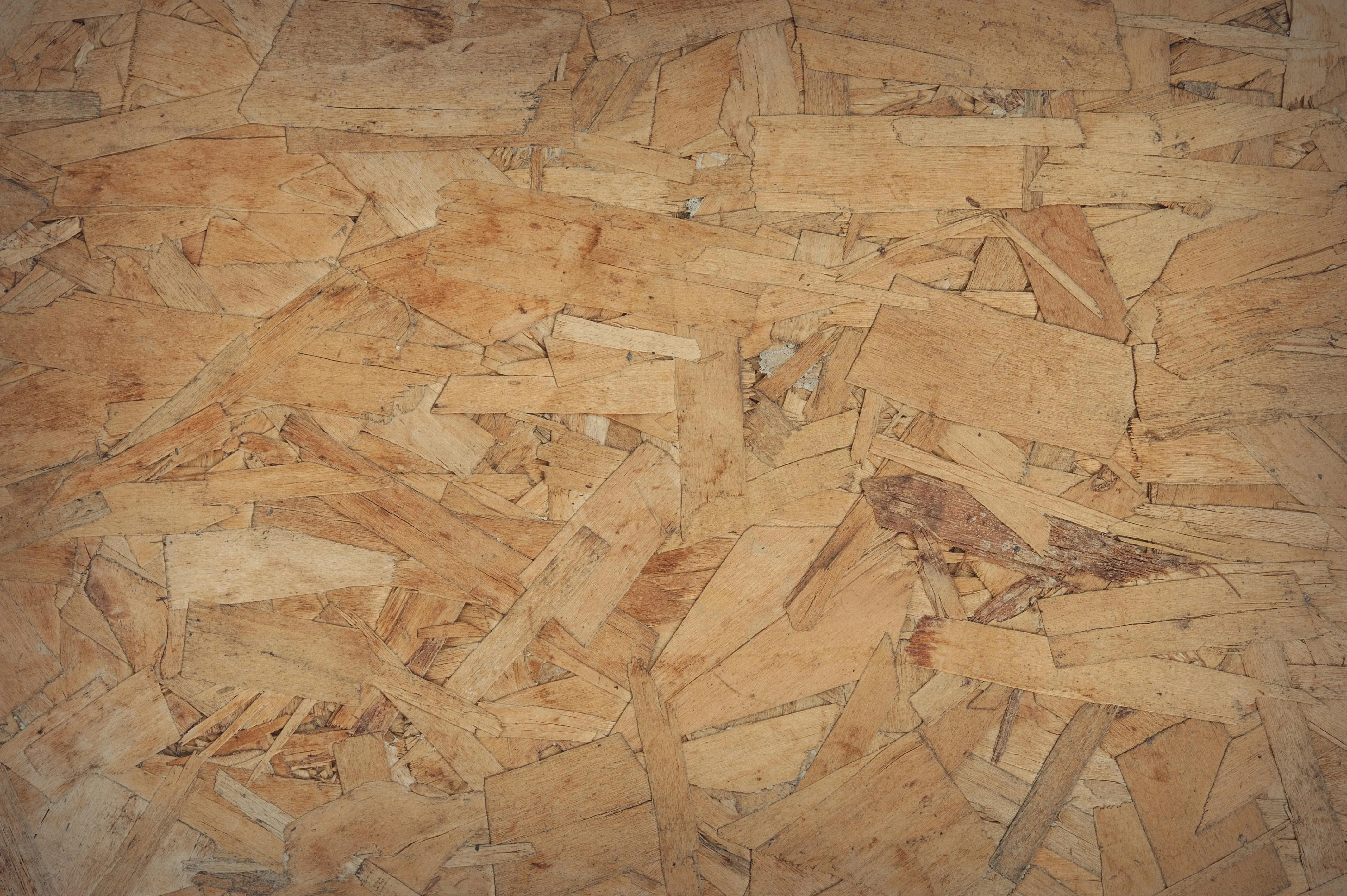 Natural wood chip texture background free Wallpaper