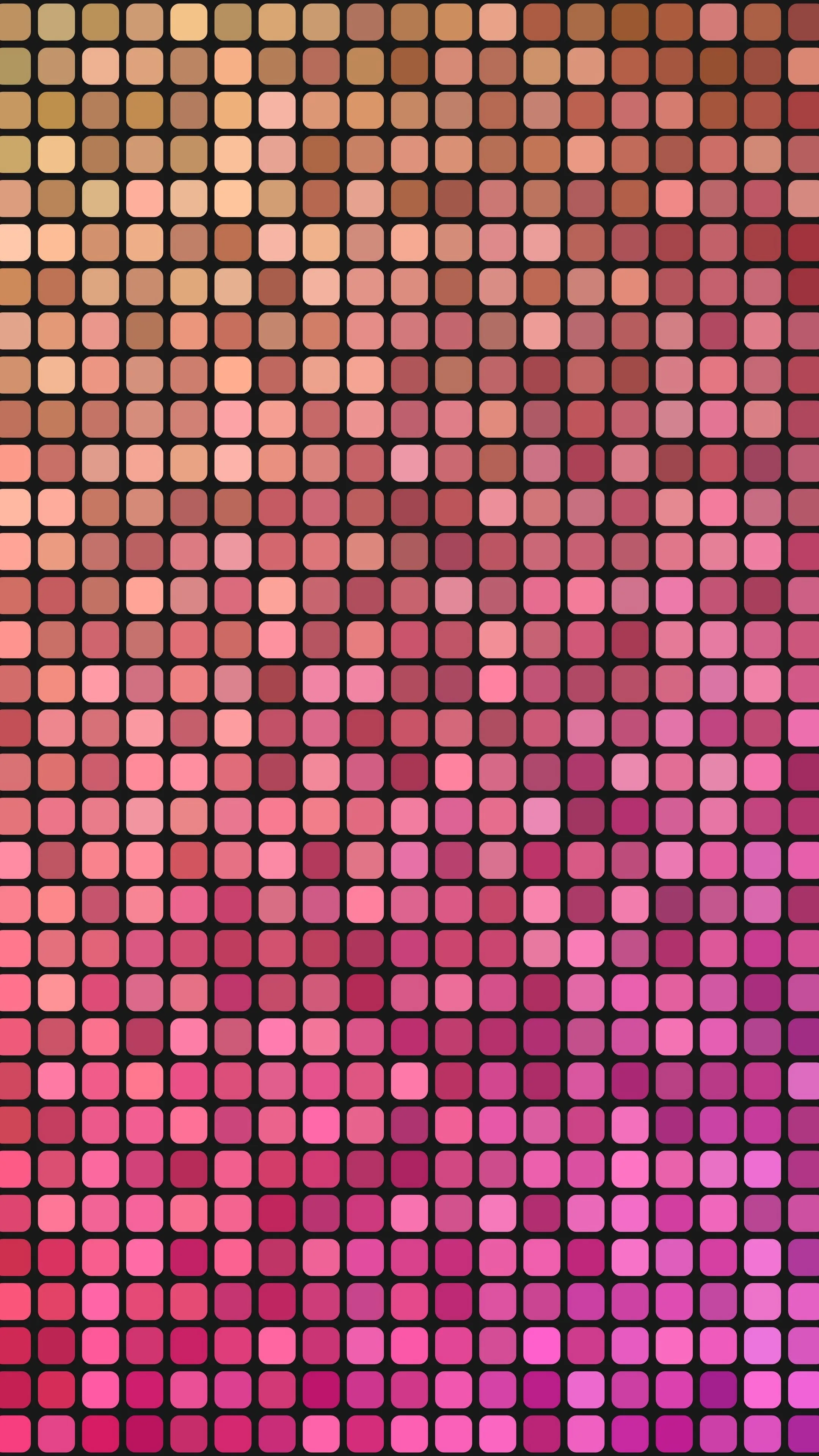 Shiny pixel grid pattern with metallic digital vibes image