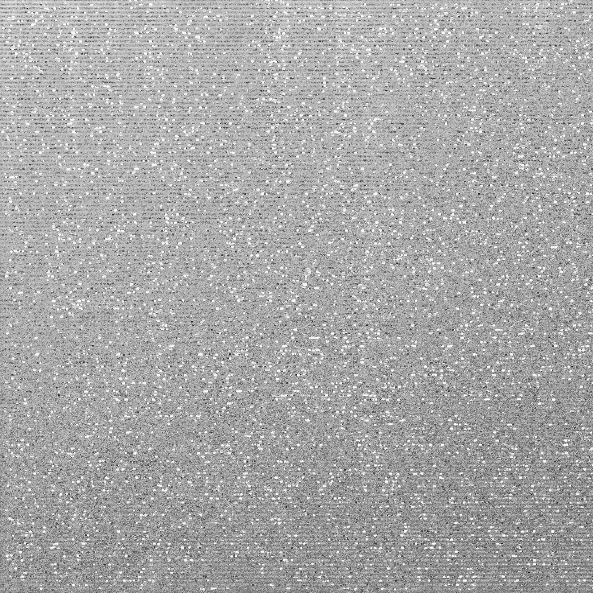 Silver glitter texture shining bright and sparkling image