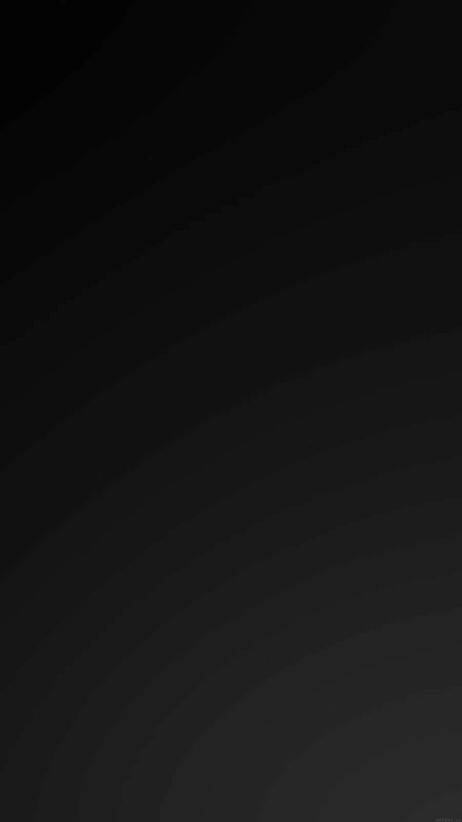 Simple black vertical gradient wallpaper in 4k download