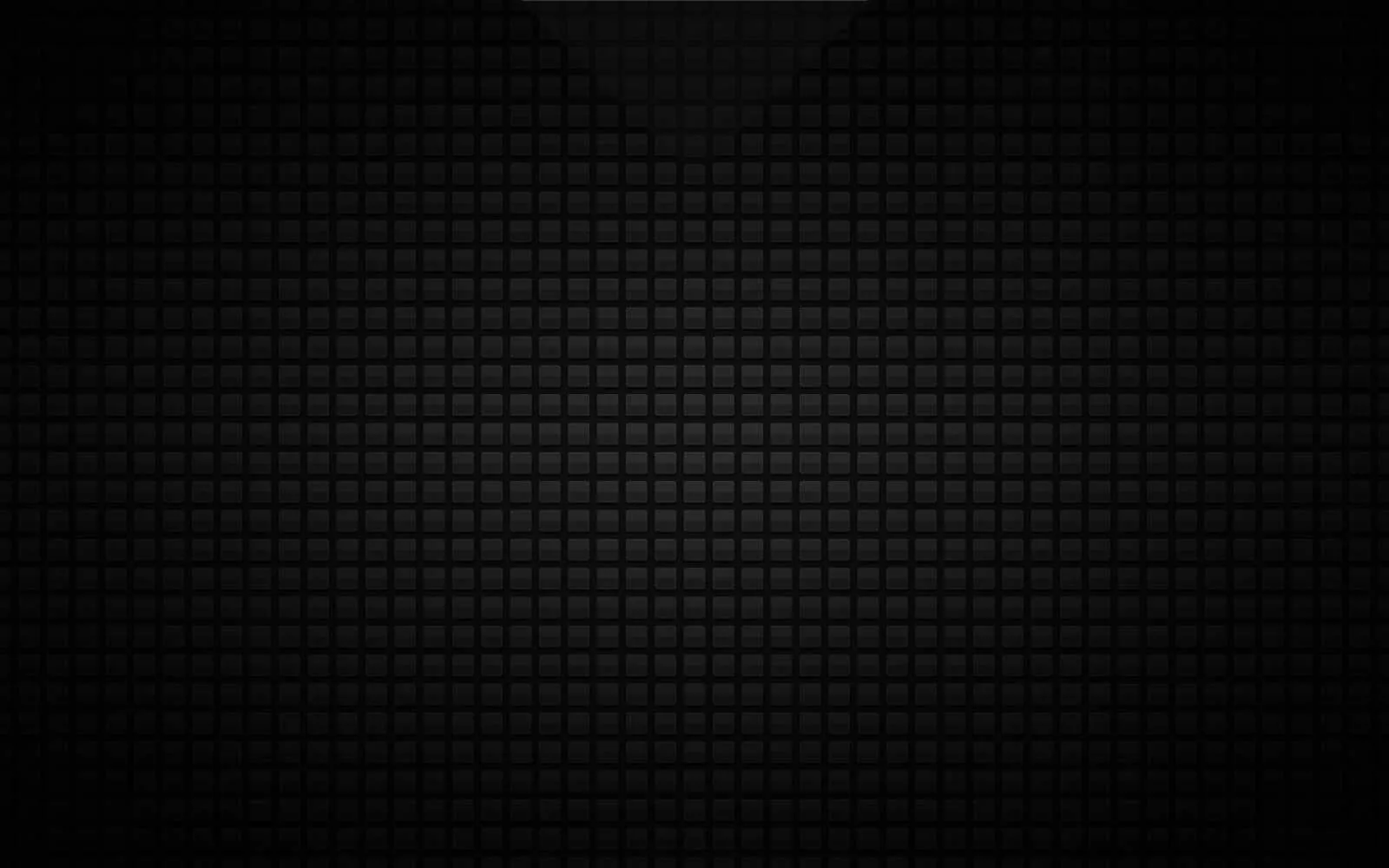 Sleek dark grid texture background for desktop free image