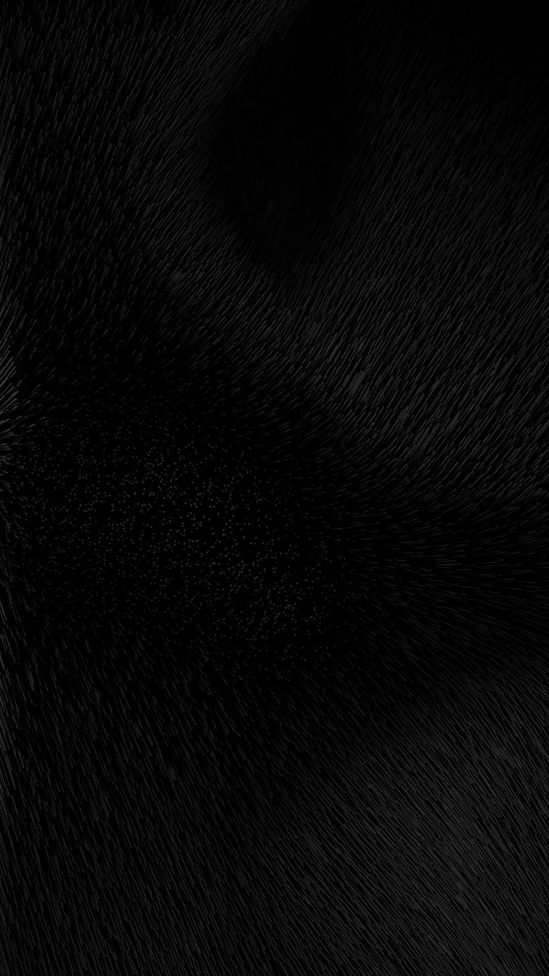 Soft black fur texture background for elegant dark themes