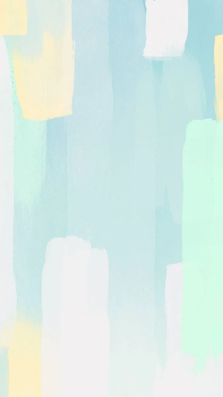 Soft pastel abstract background with light brush strokes