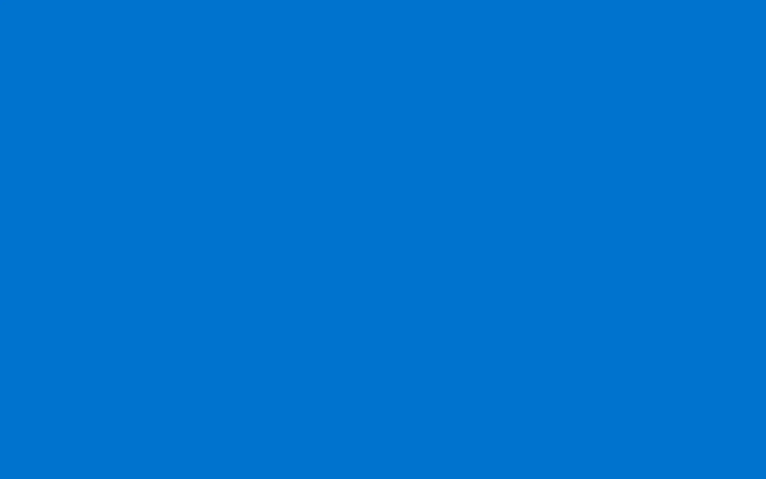 Solid blue background perfect for minimalistic designs image