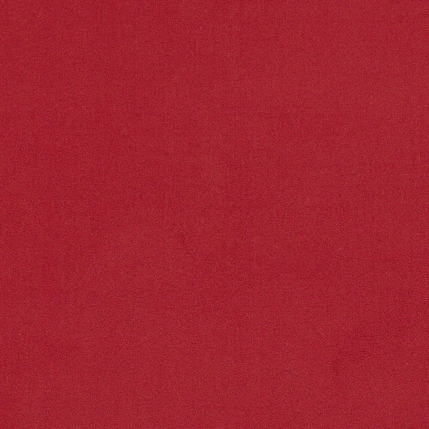 Solid red fabric texture background with soft surface image