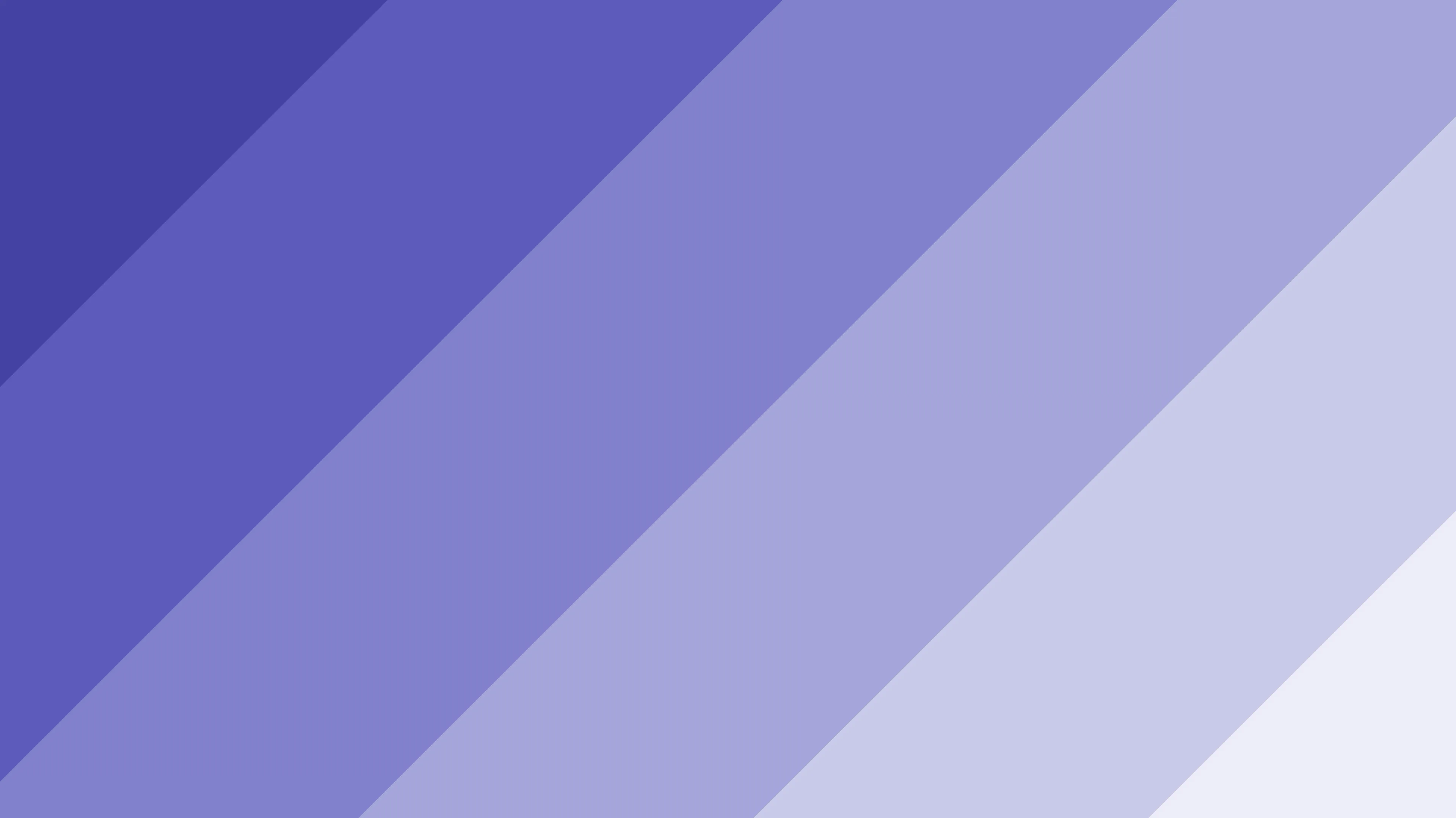 Striped soft gradient background in cool tones 4k Wallpaper