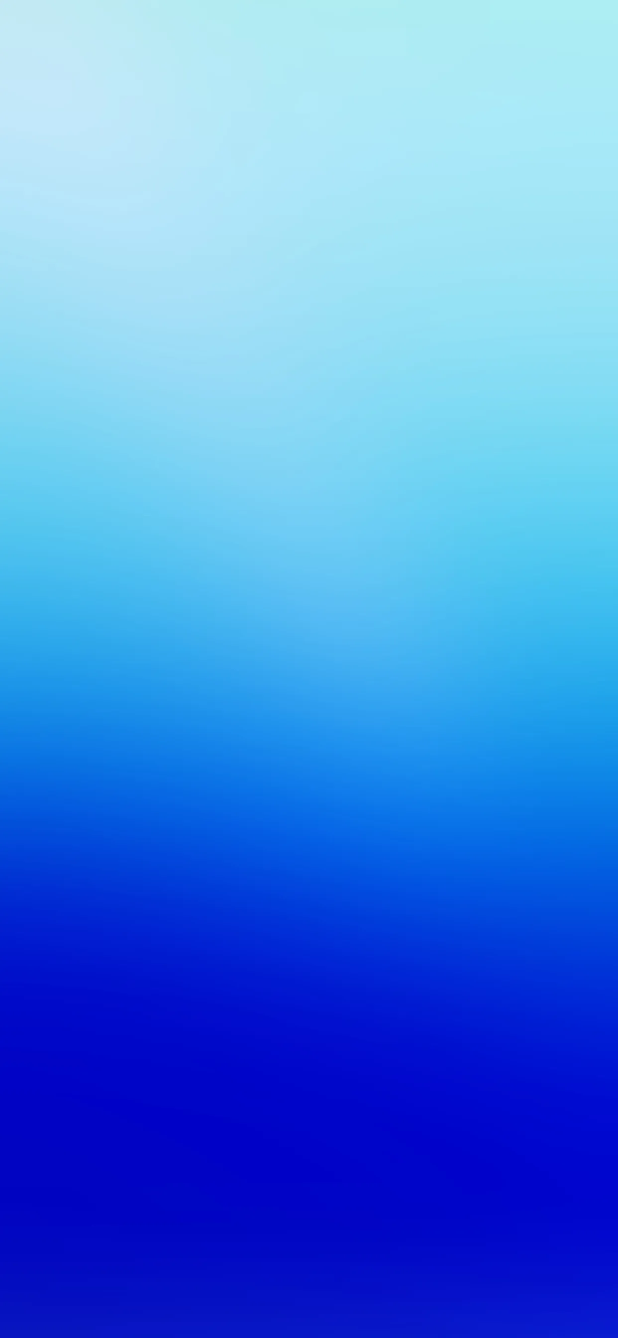 Vertical blue gradient background with light to dark shade