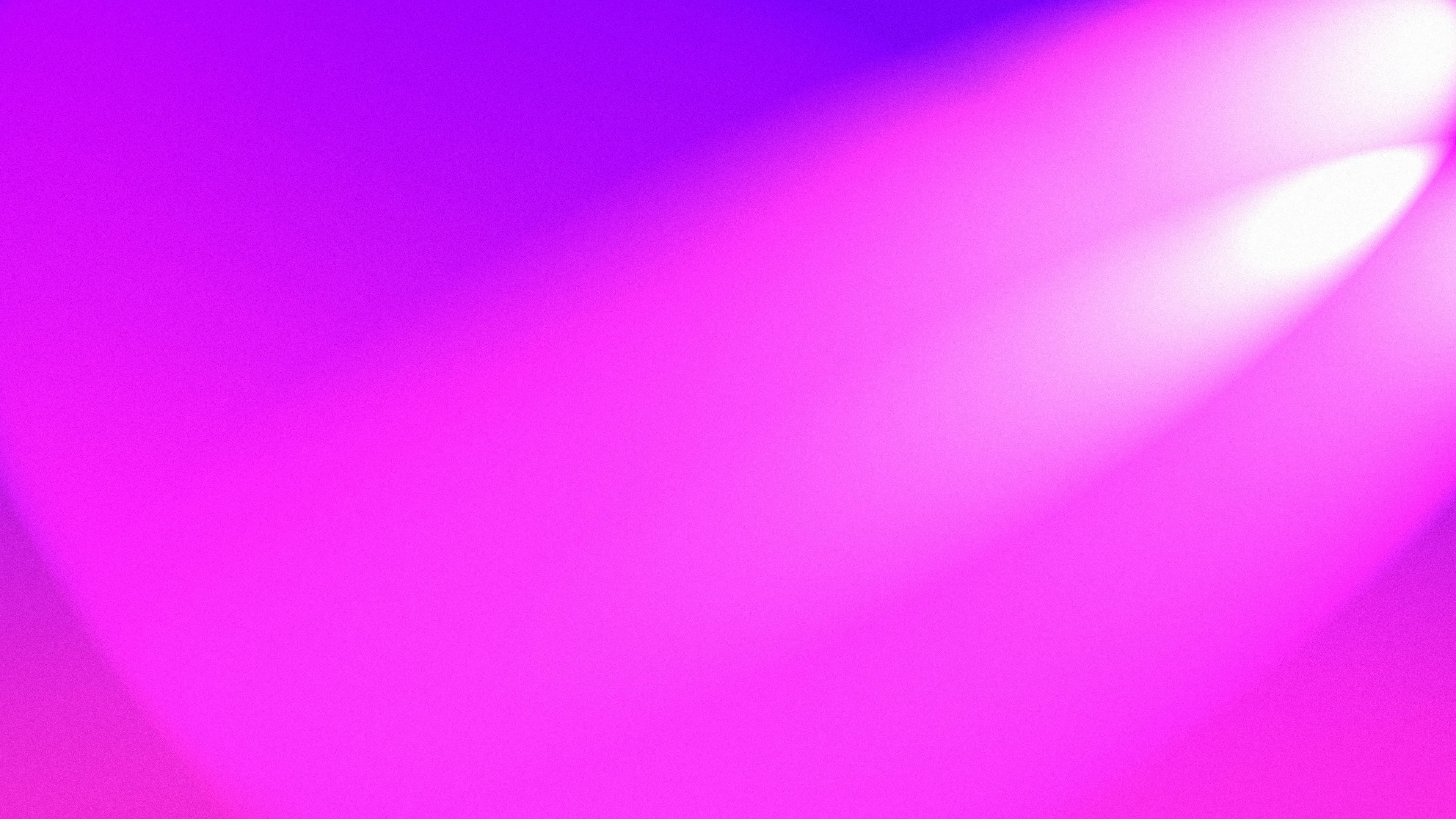 Vibrant pink and purple abstract glossy light Wallpaper