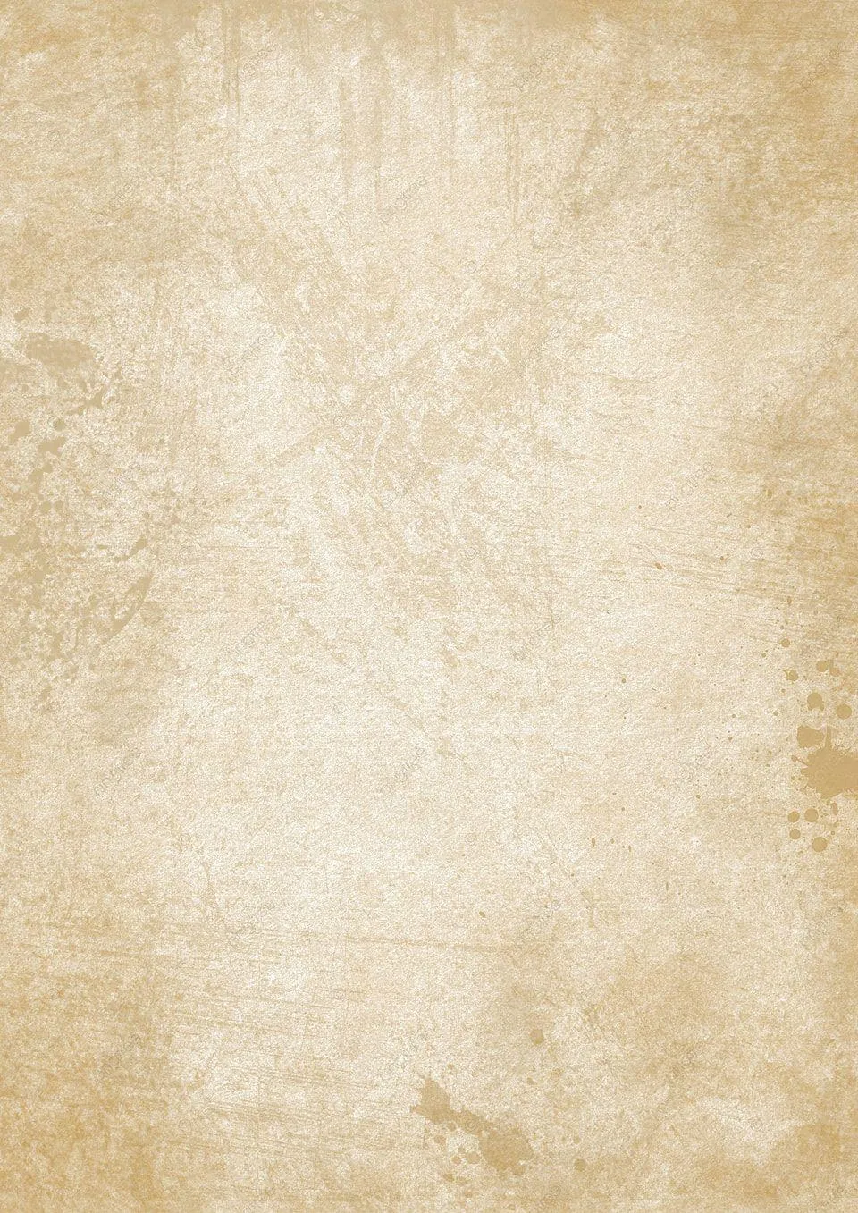 Vintage textured paper with natural beige and brown tones