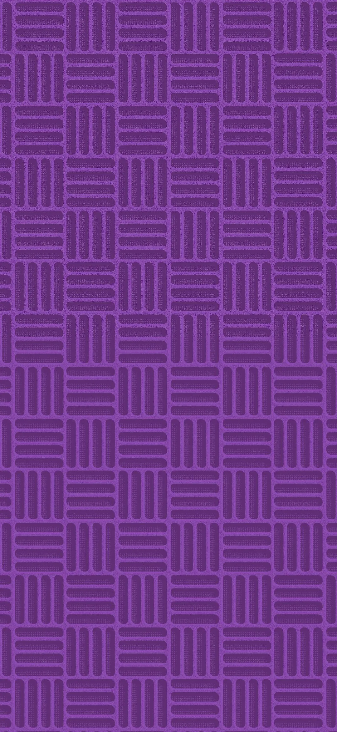 Violet Digital Grid Texture with Geometric Square Patterns