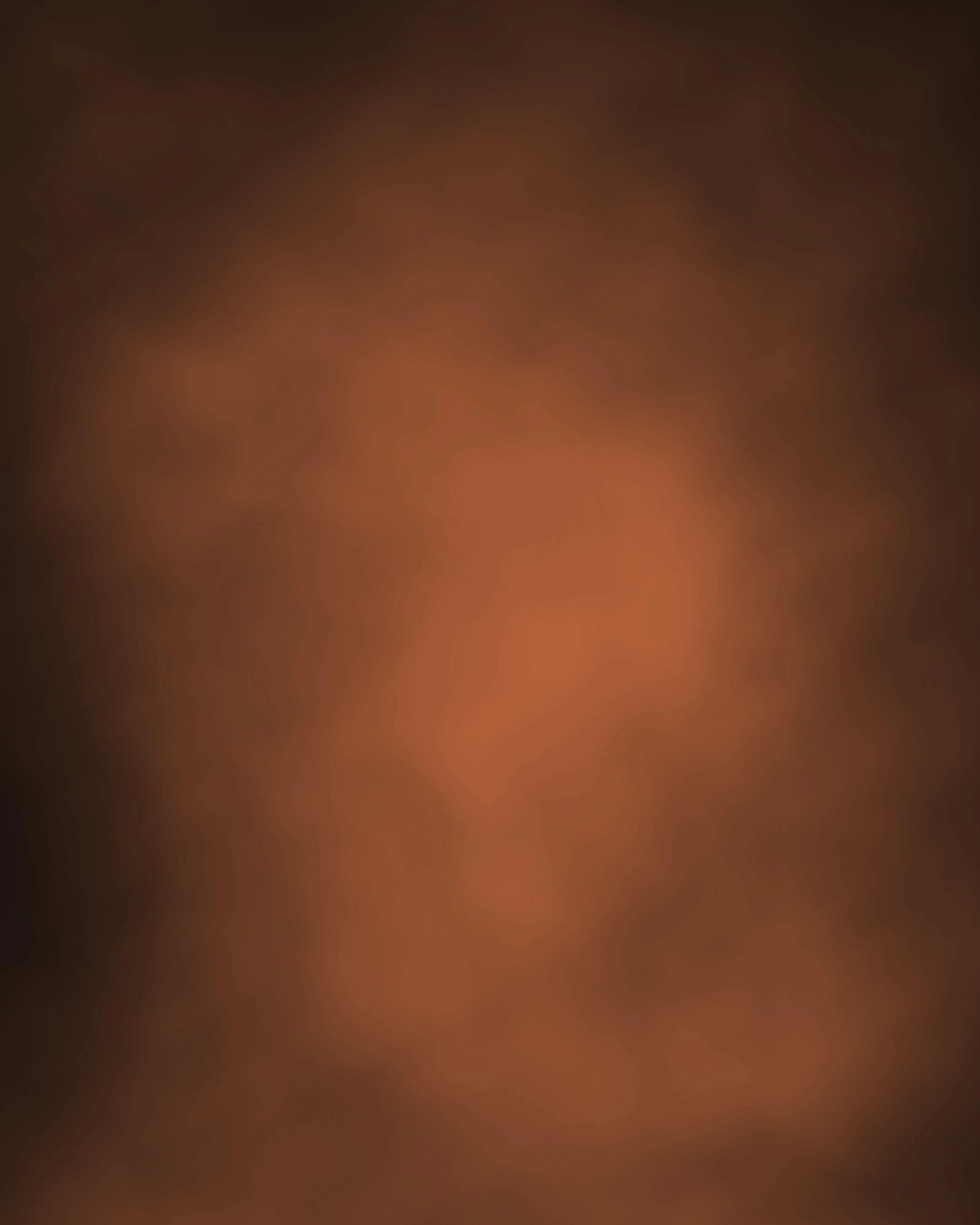 Warm brown smoky background with soft gradient effect image