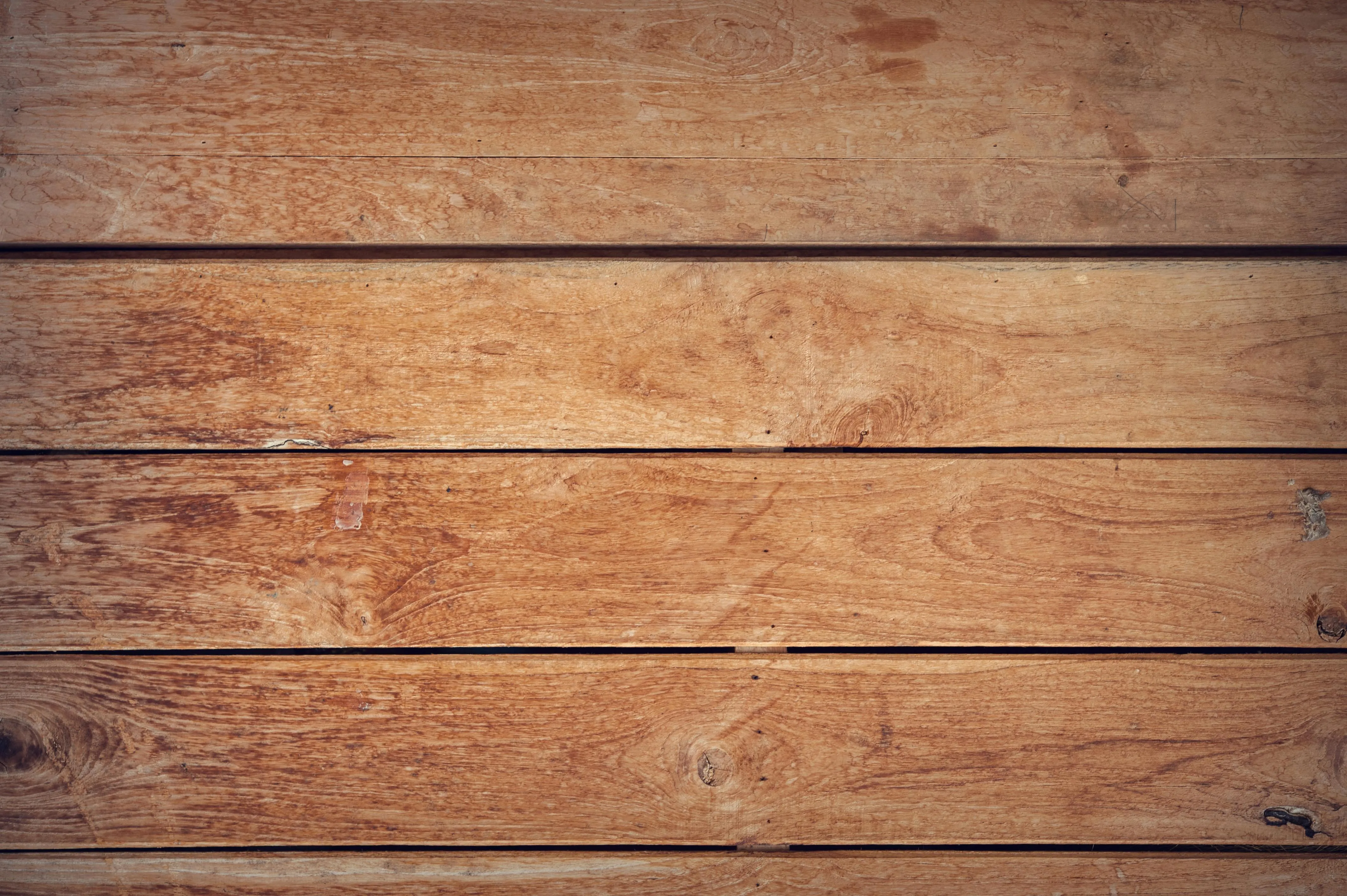 Wooden board wall texture background with natural grain
