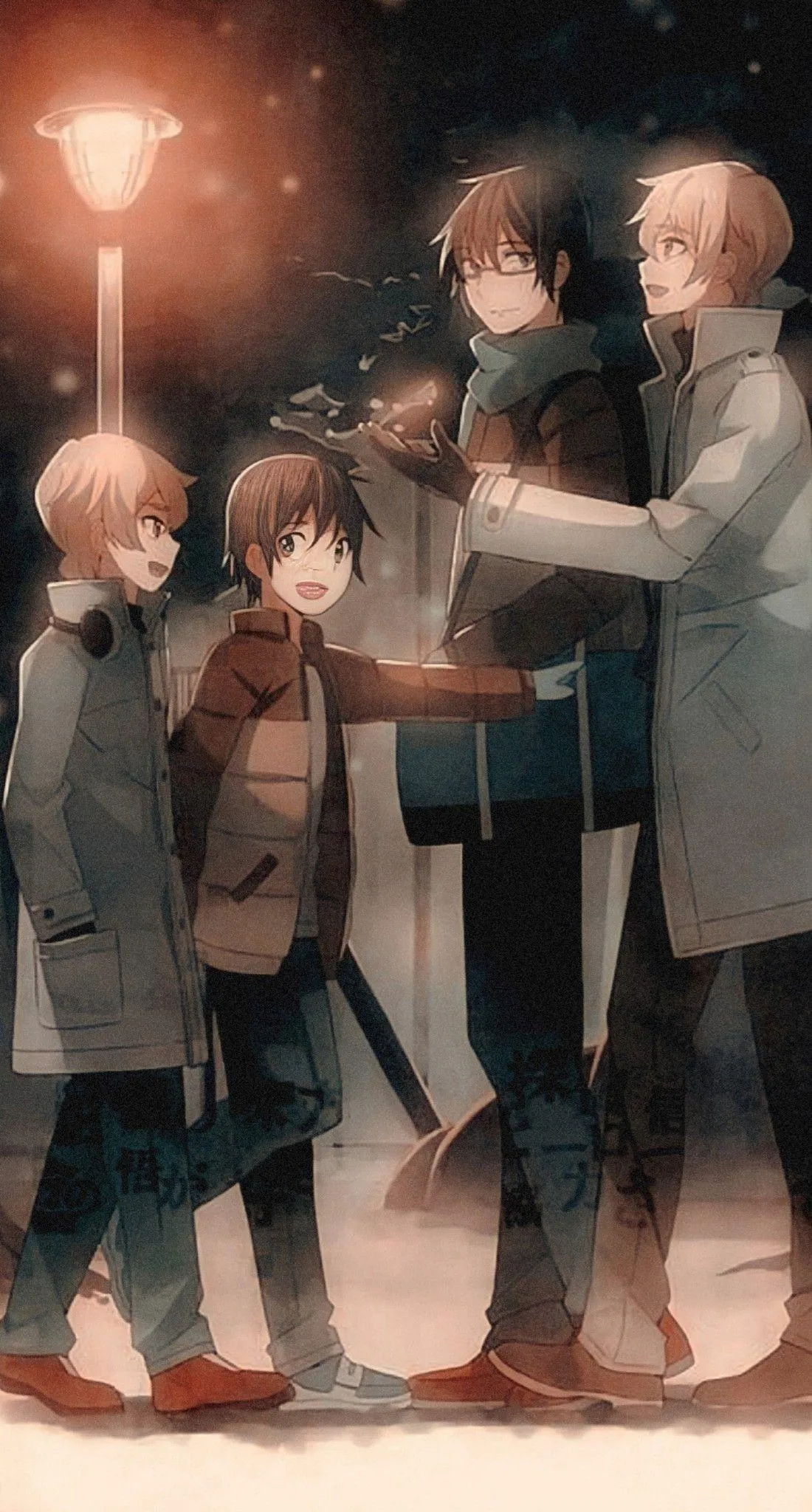 Attack on Titan Final Season Emotional Reunion Scene