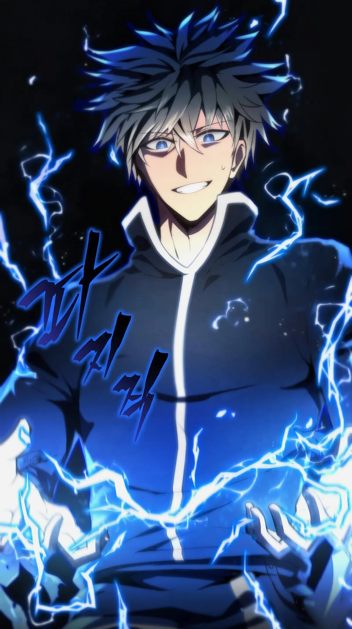 A boy got the super powers wallpapers for free download
