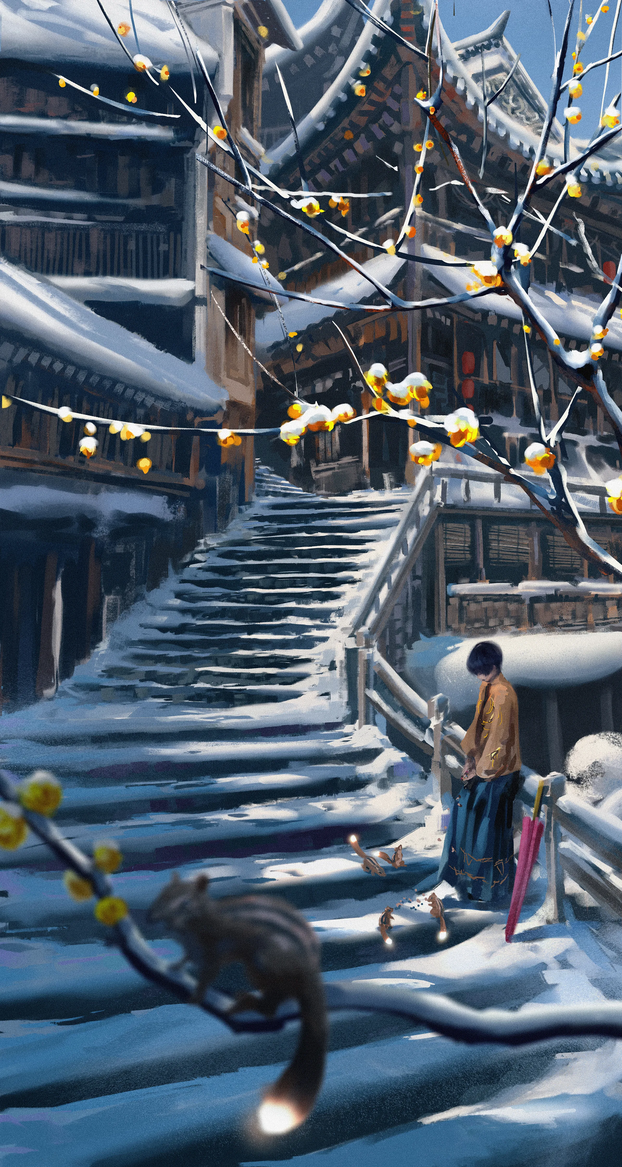 Cool Anime Boy Wallpaper Free Download