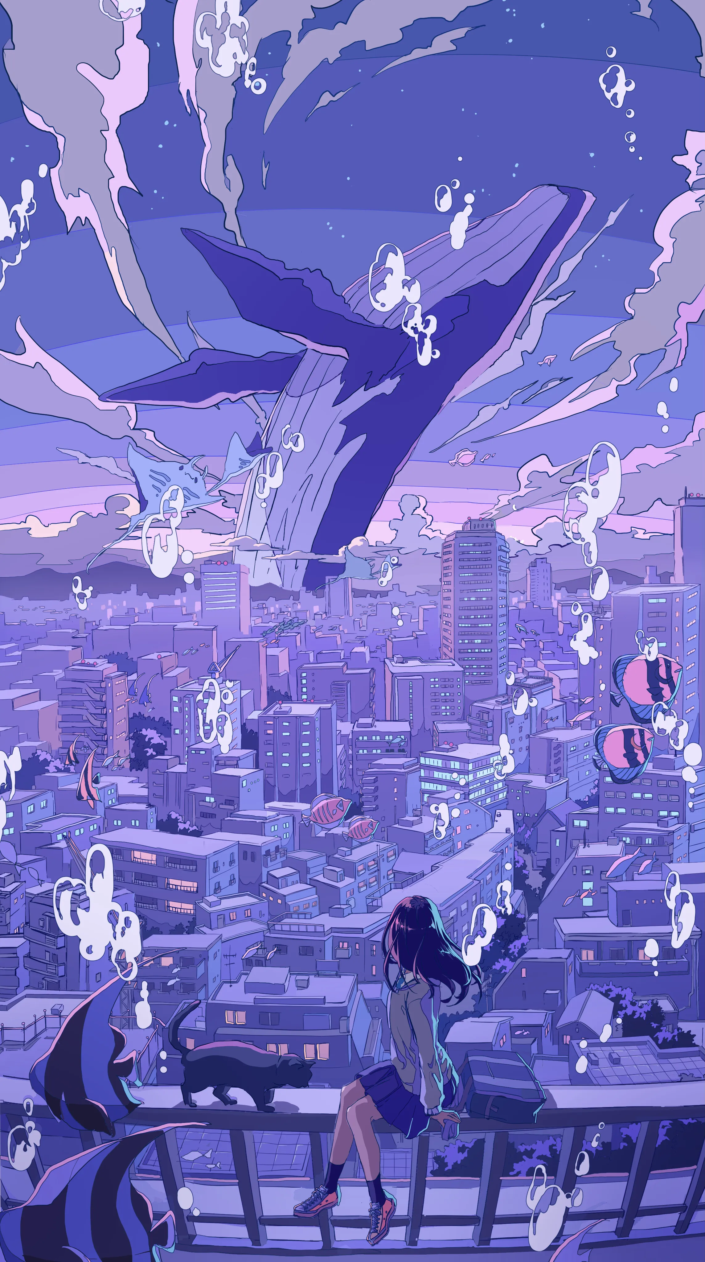 Cute Anime Wallpaper Free Download