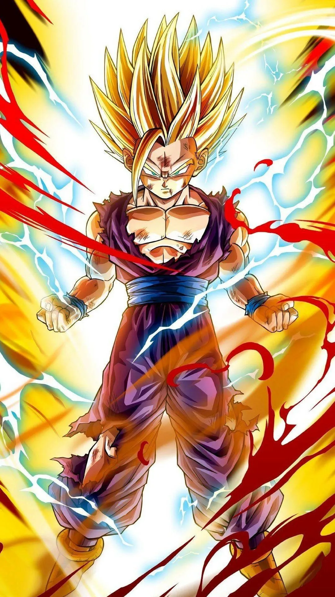 Dragon Ball Super Goku Transformation Ultra Instinct