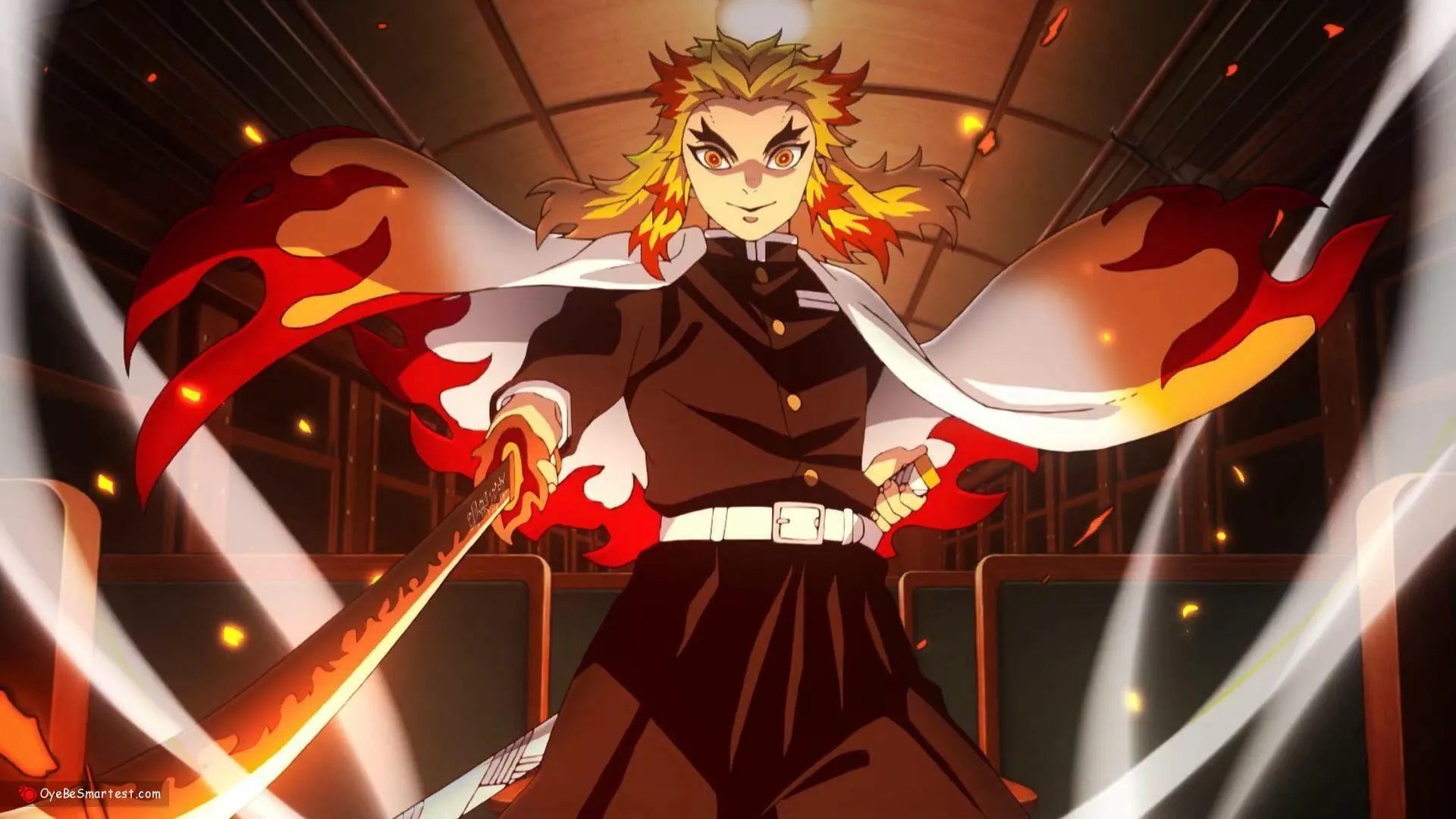 Edward Elric Uses Alchemy in Fullmetal Alchemist Fight