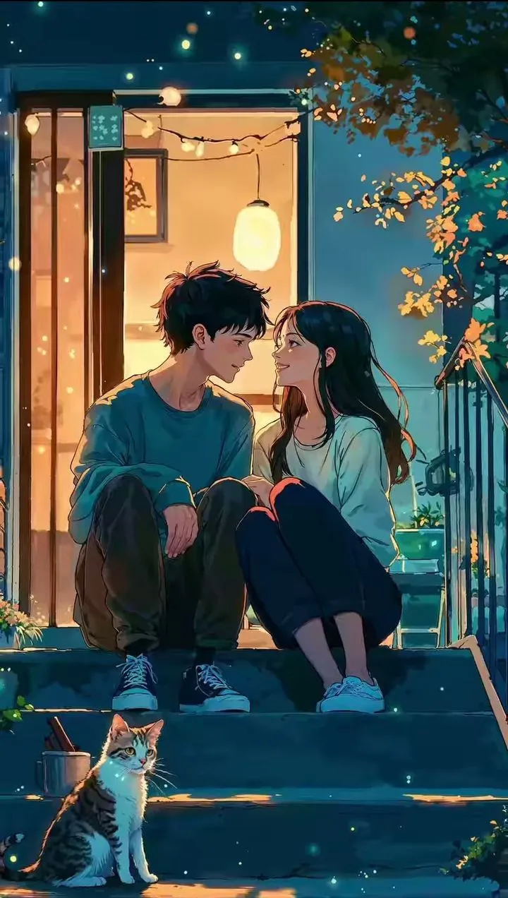 Farewell Station Anime Wallpaper Free Download