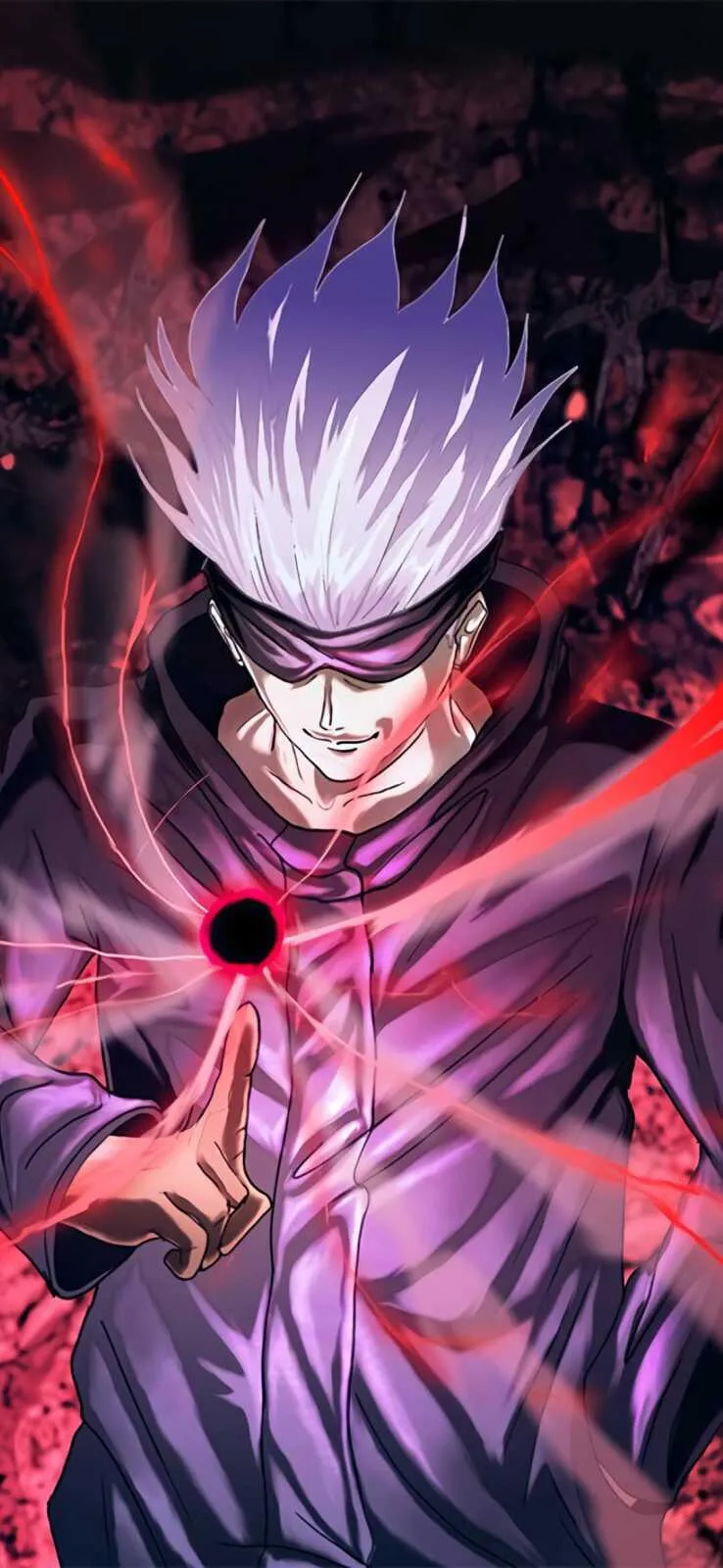 Fierce Transformation of Kaneki Ken in Tokyo Ghoul