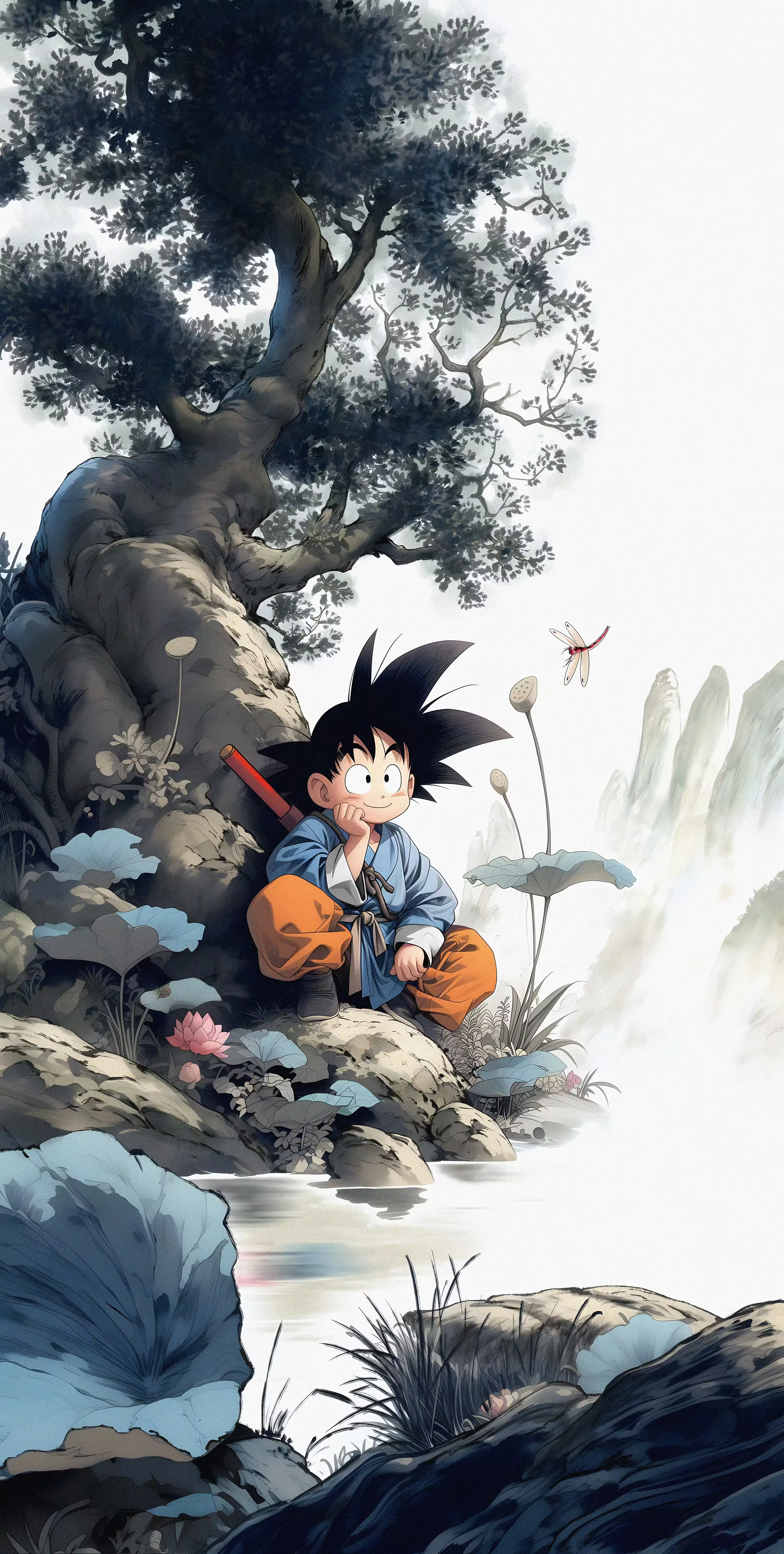 Handsome Anime Boy Wallpaper Free Download