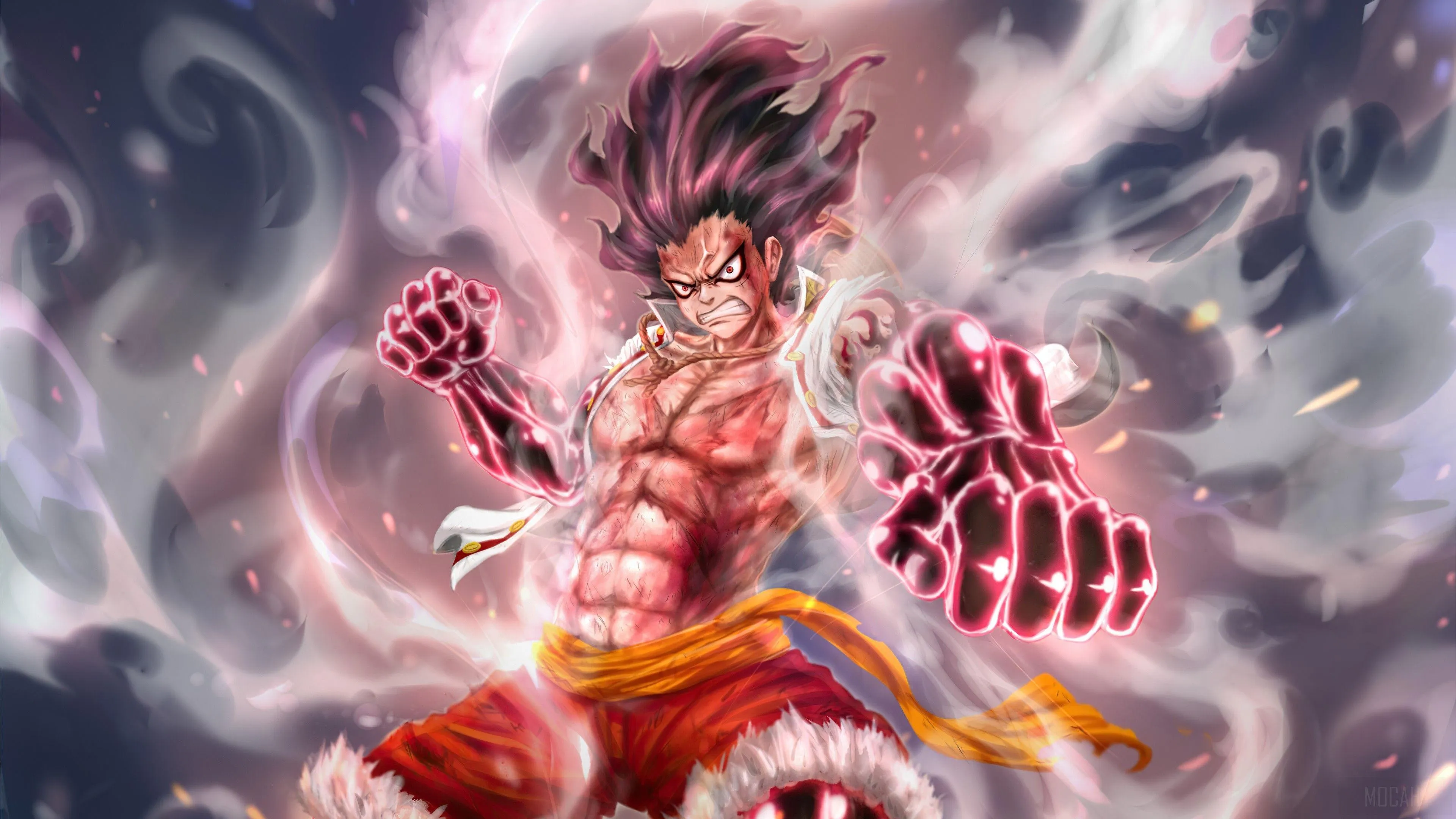 Jujutsu Kaisen Sukuna Unleashes Terrifying Cursed Power