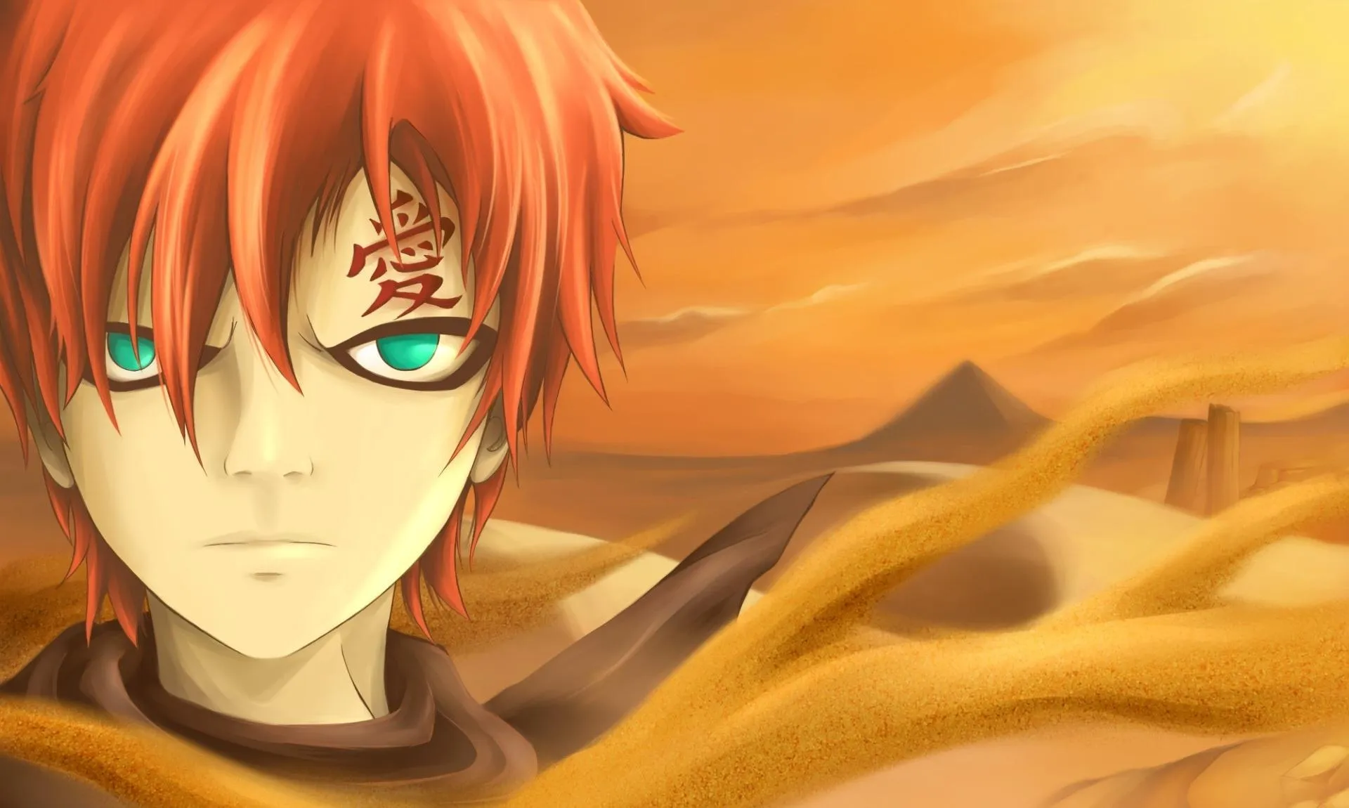 Kenshin Himura in Battle Mode from Rurouni Kenshin Classic