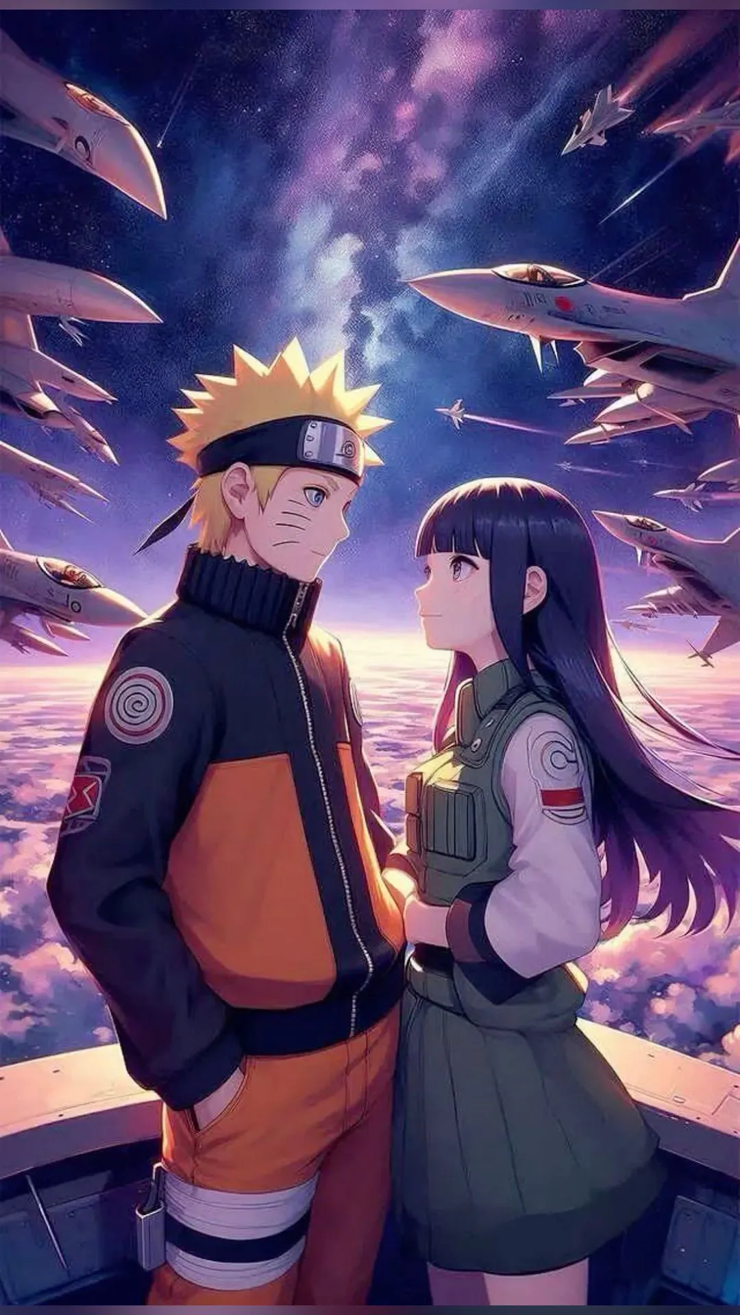 Last Train Together Anime Wallpaper Free Download